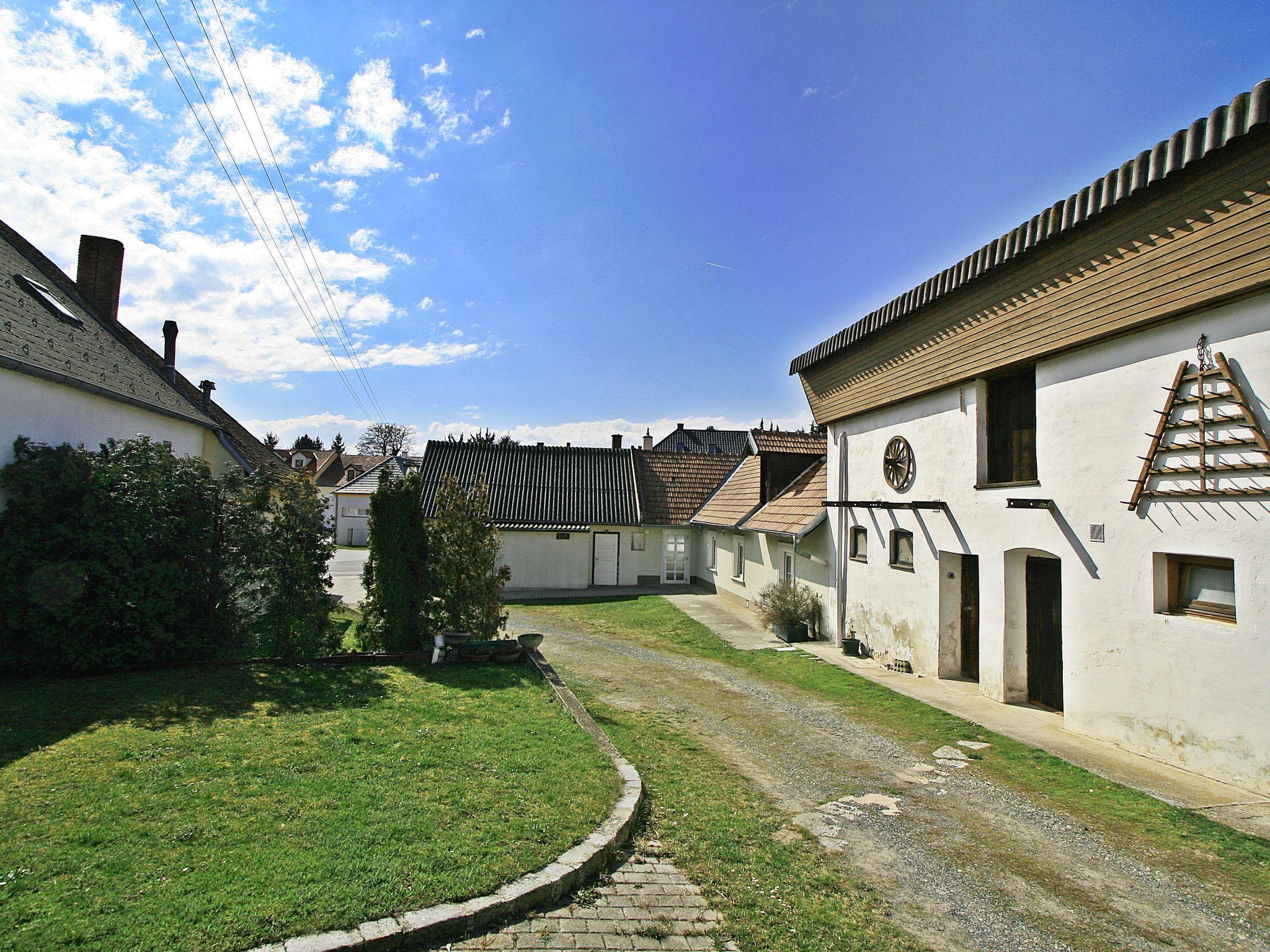 Foto 1 - Casa con 2 camere da letto a Ritzing con giardino e vasca idromassaggio