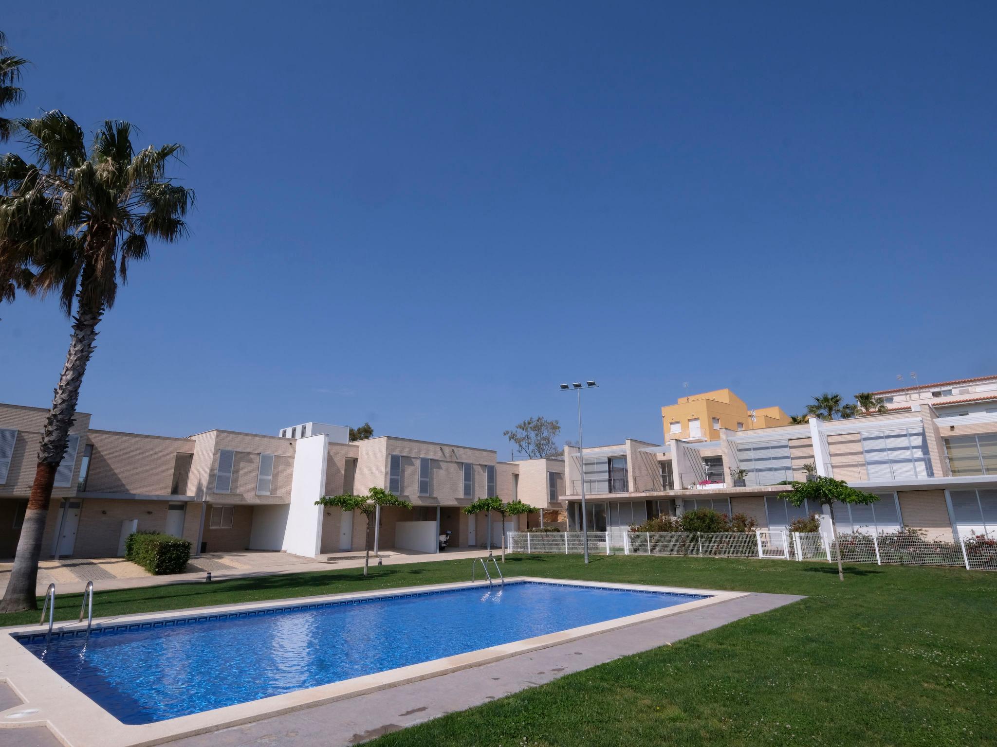 Photo 34 - Maison de 3 chambres à l'Ampolla avec piscine et vues à la mer