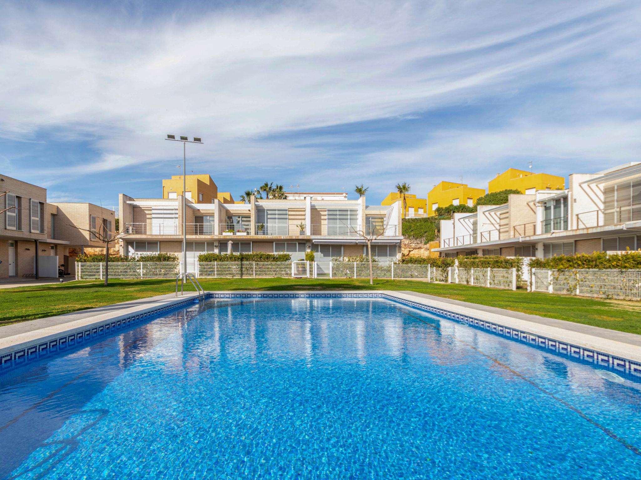 Photo 36 - Maison de 3 chambres à l'Ampolla avec piscine et vues à la mer