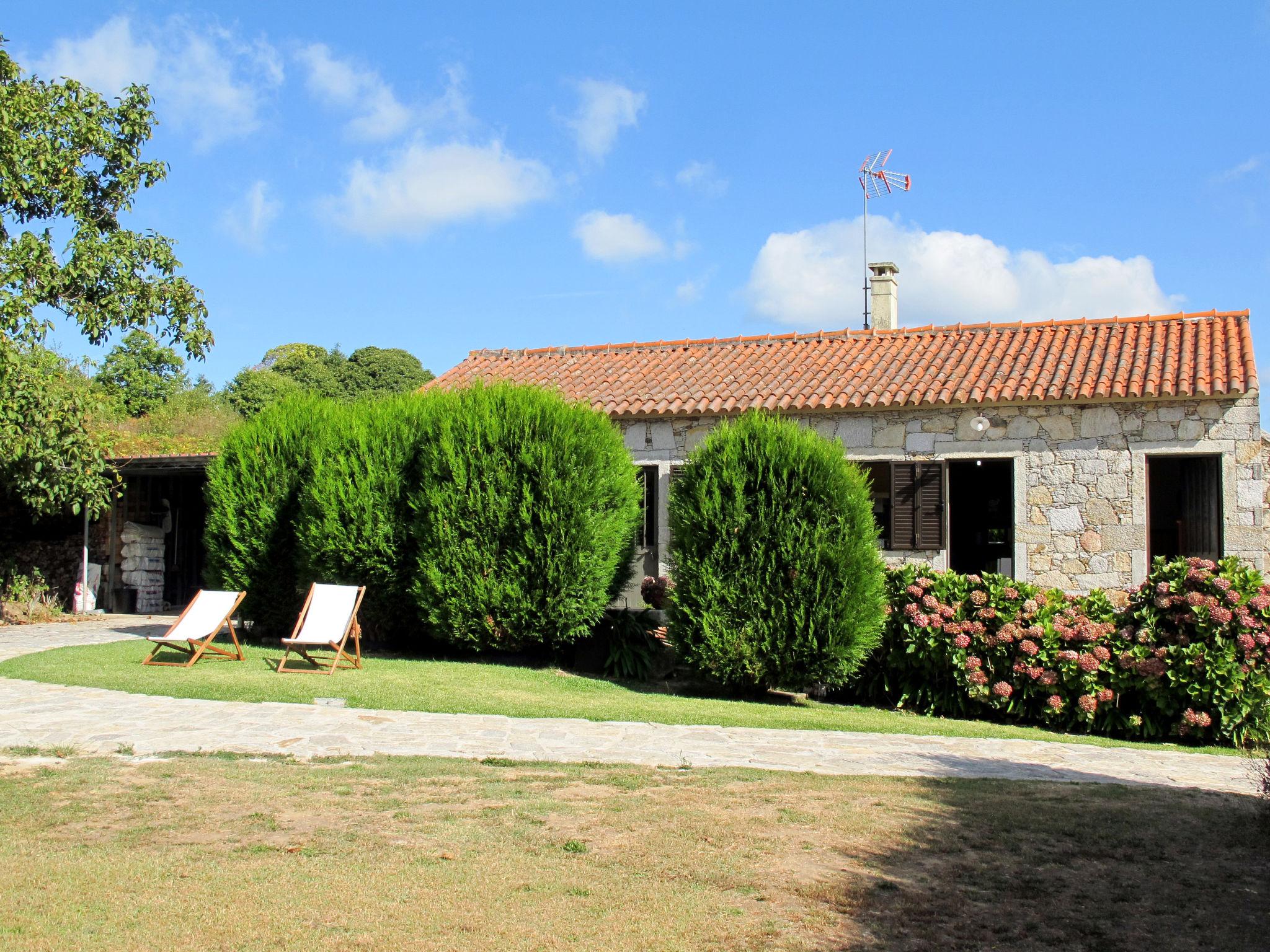 Foto 19 - Casa de 2 quartos em Caminha com terraço