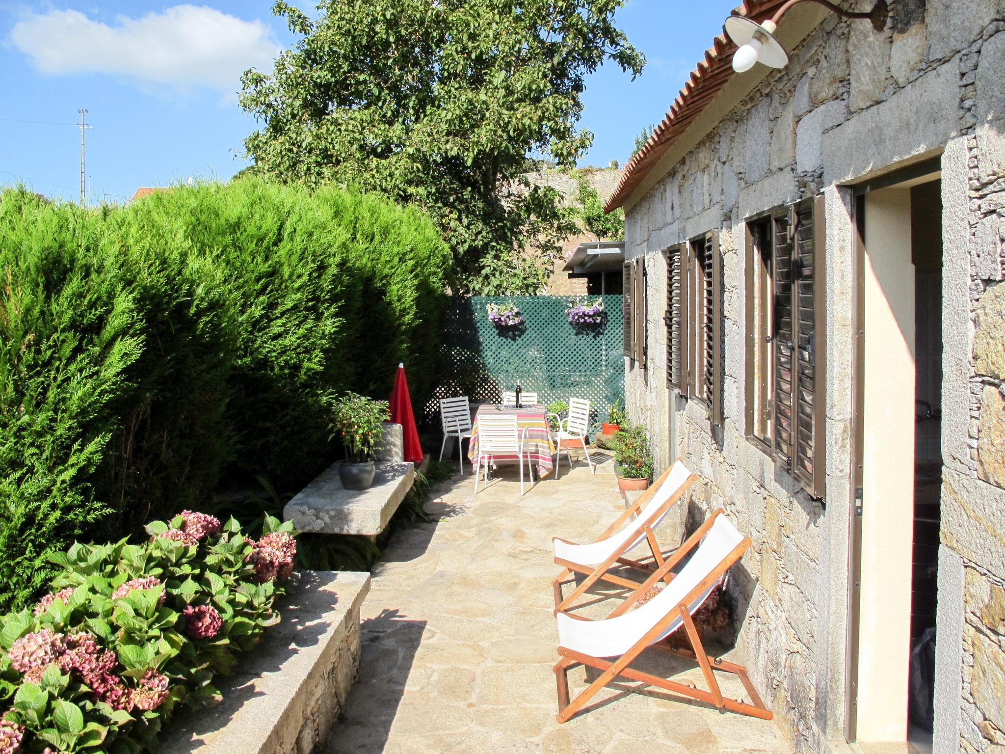 Foto 4 - Casa de 2 quartos em Caminha com terraço