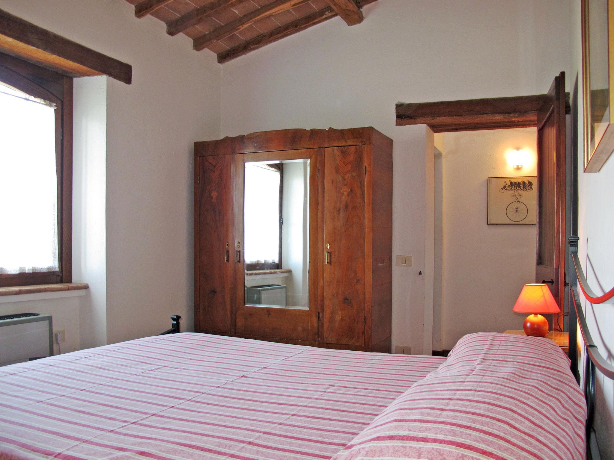 Foto 15 - Apartment mit 2 Schlafzimmern in San Venanzo mit schwimmbad und garten