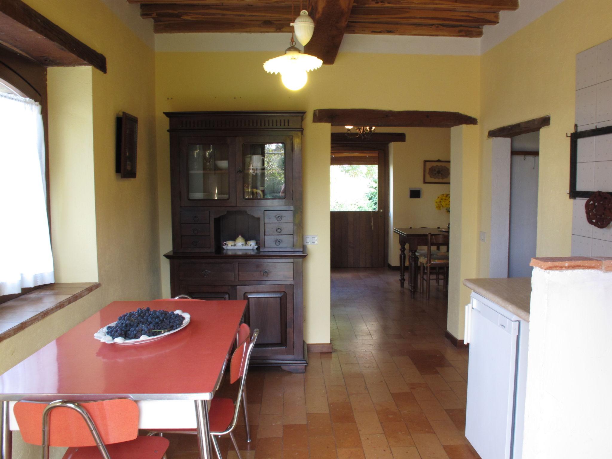 Photo 13 - 2 bedroom Apartment in San Venanzo with swimming pool and garden