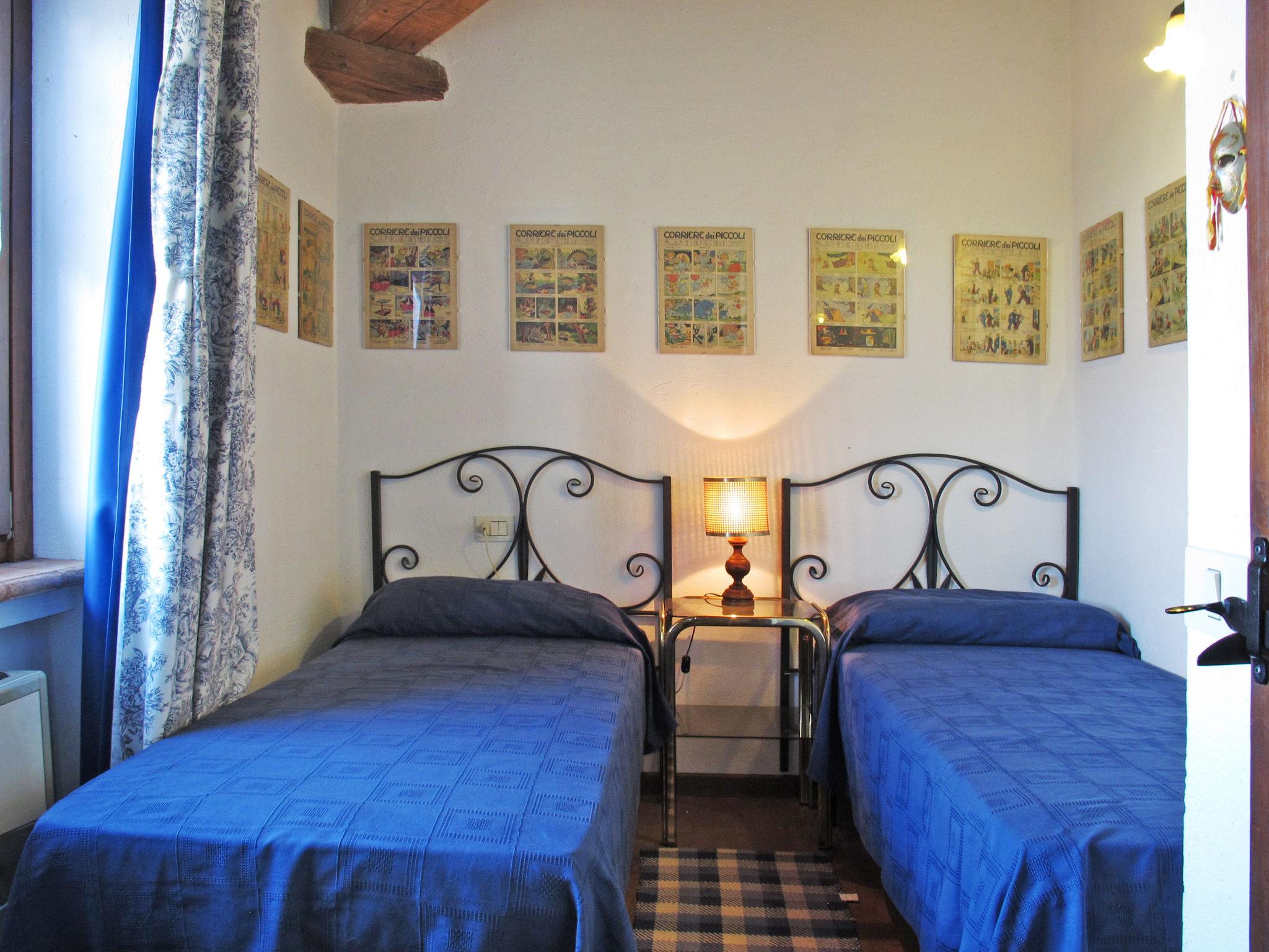 Photo 18 - 2 bedroom Apartment in San Venanzo with swimming pool and garden