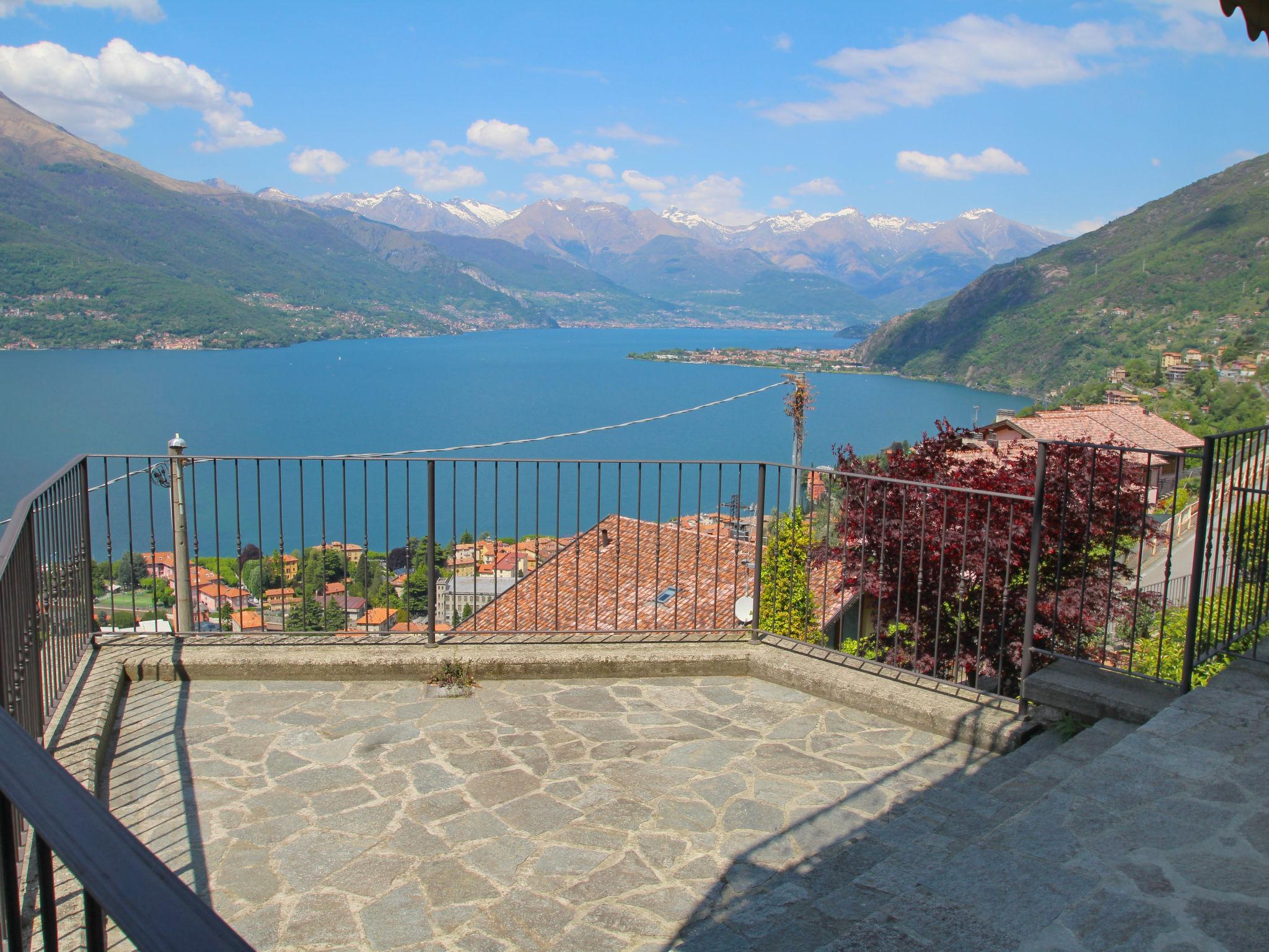 Foto 25 - Appartamento con 2 camere da letto a Bellano con terrazza e vista sulle montagne