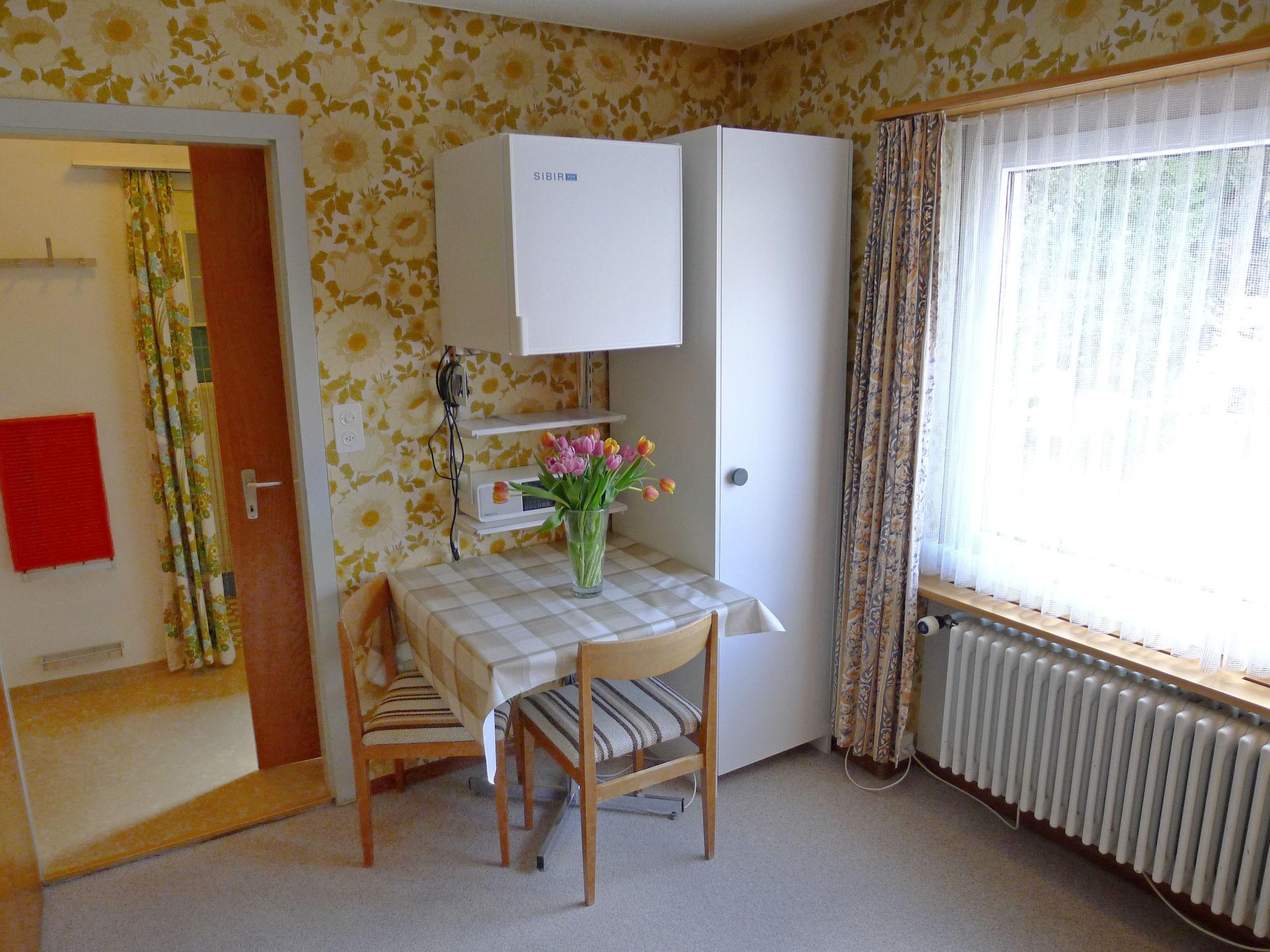 Photo 3 - 1 bedroom Apartment in Arosa with mountain view