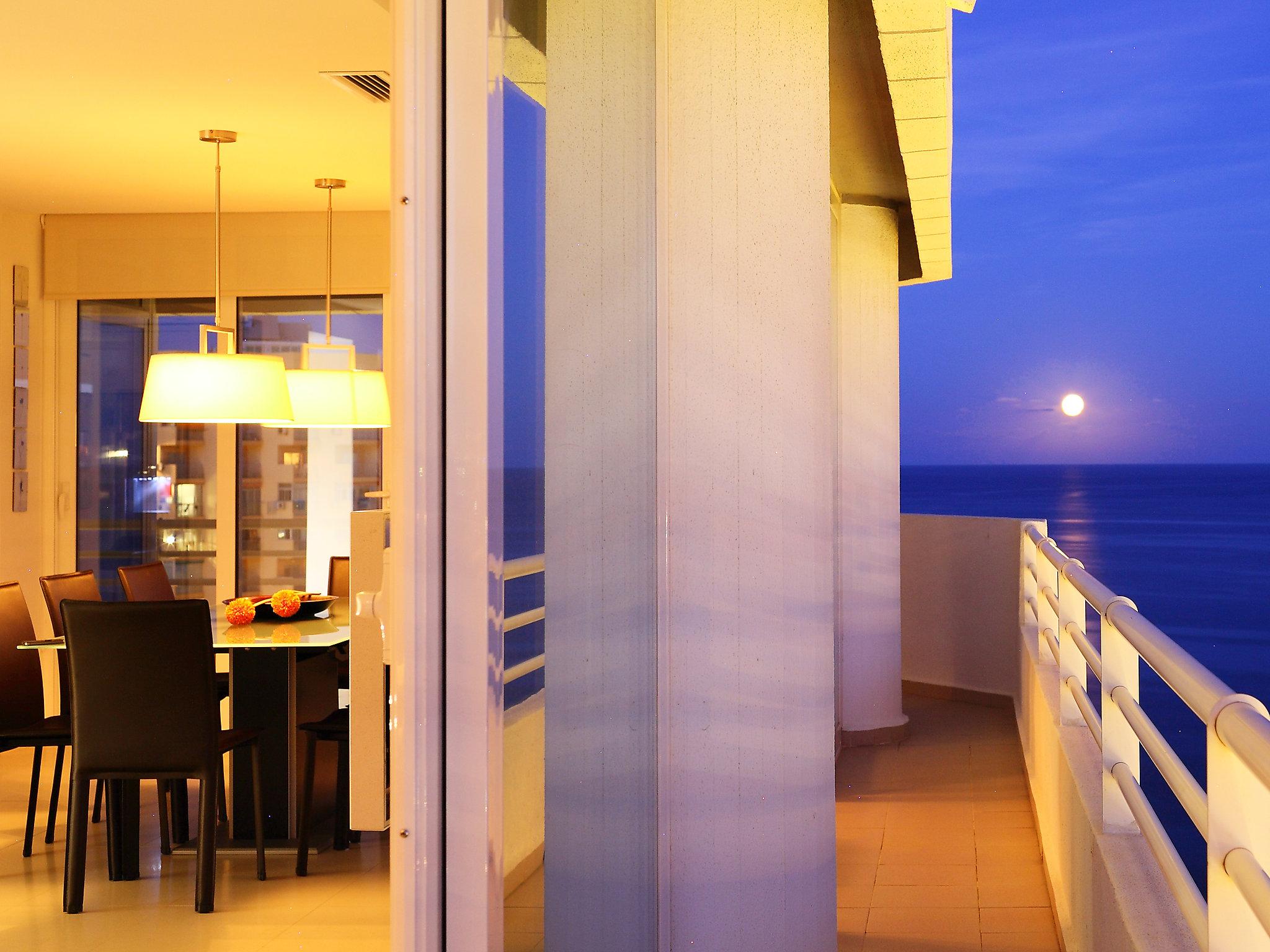 Foto 22 - Apartamento de 3 habitaciones en Calpe con piscina y vistas al mar