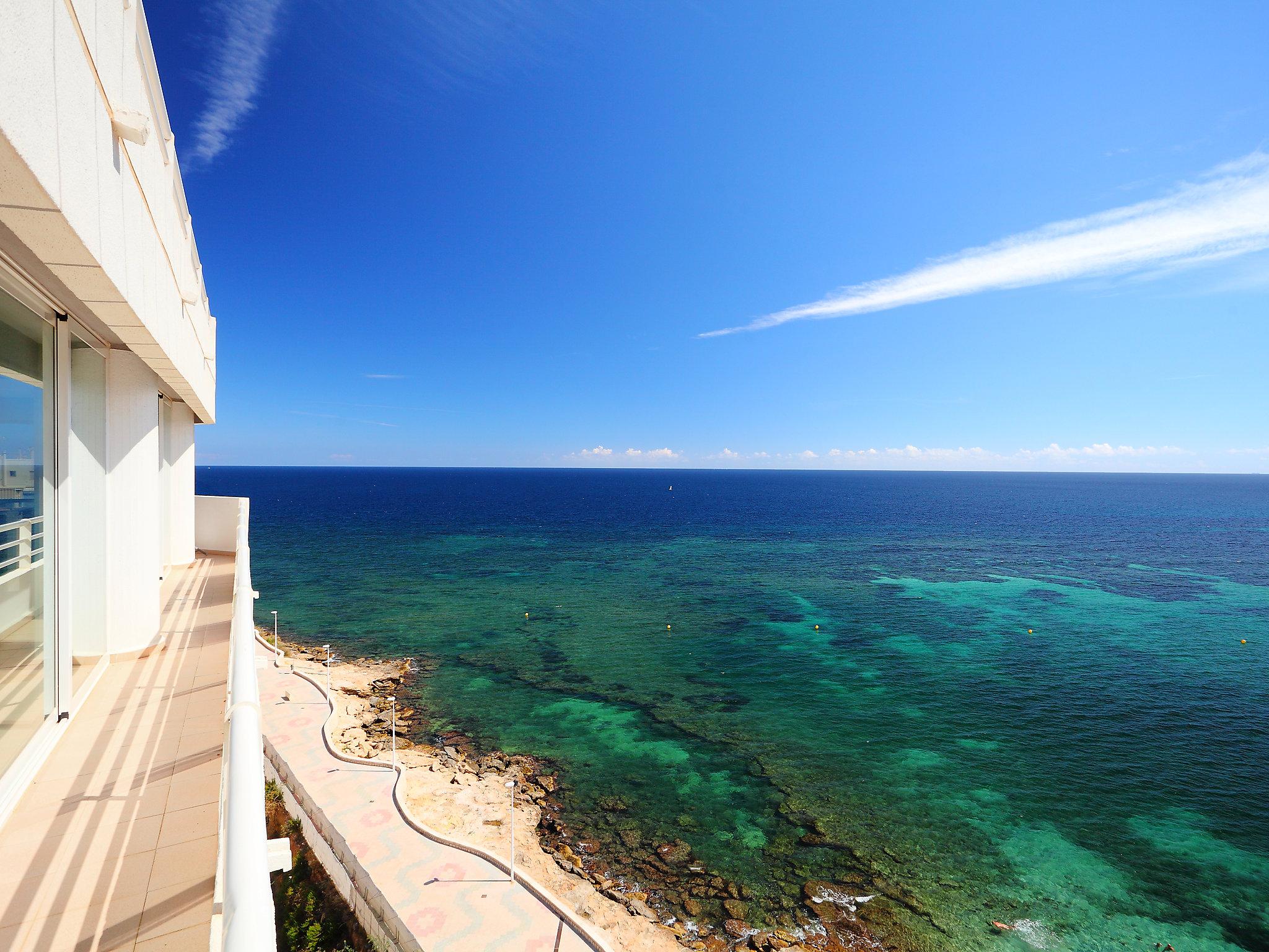 Foto 24 - Appartamento con 3 camere da letto a Calp con piscina e vista mare