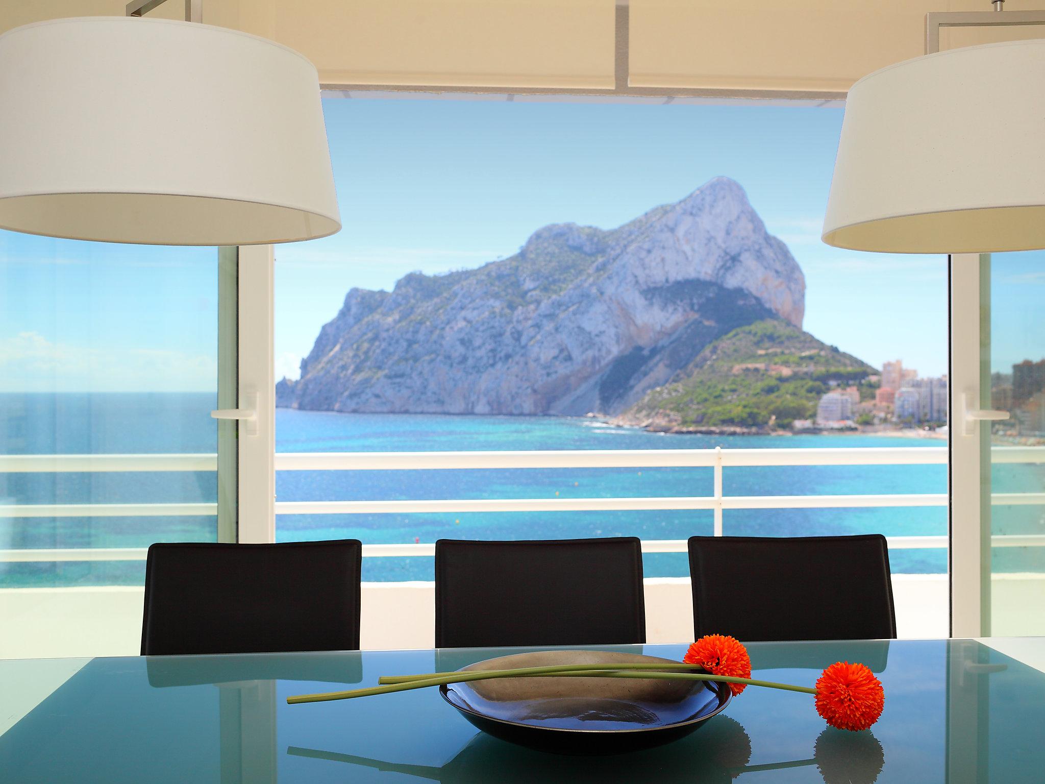 Photo 18 - 3 bedroom Apartment in Calp with swimming pool and sea view