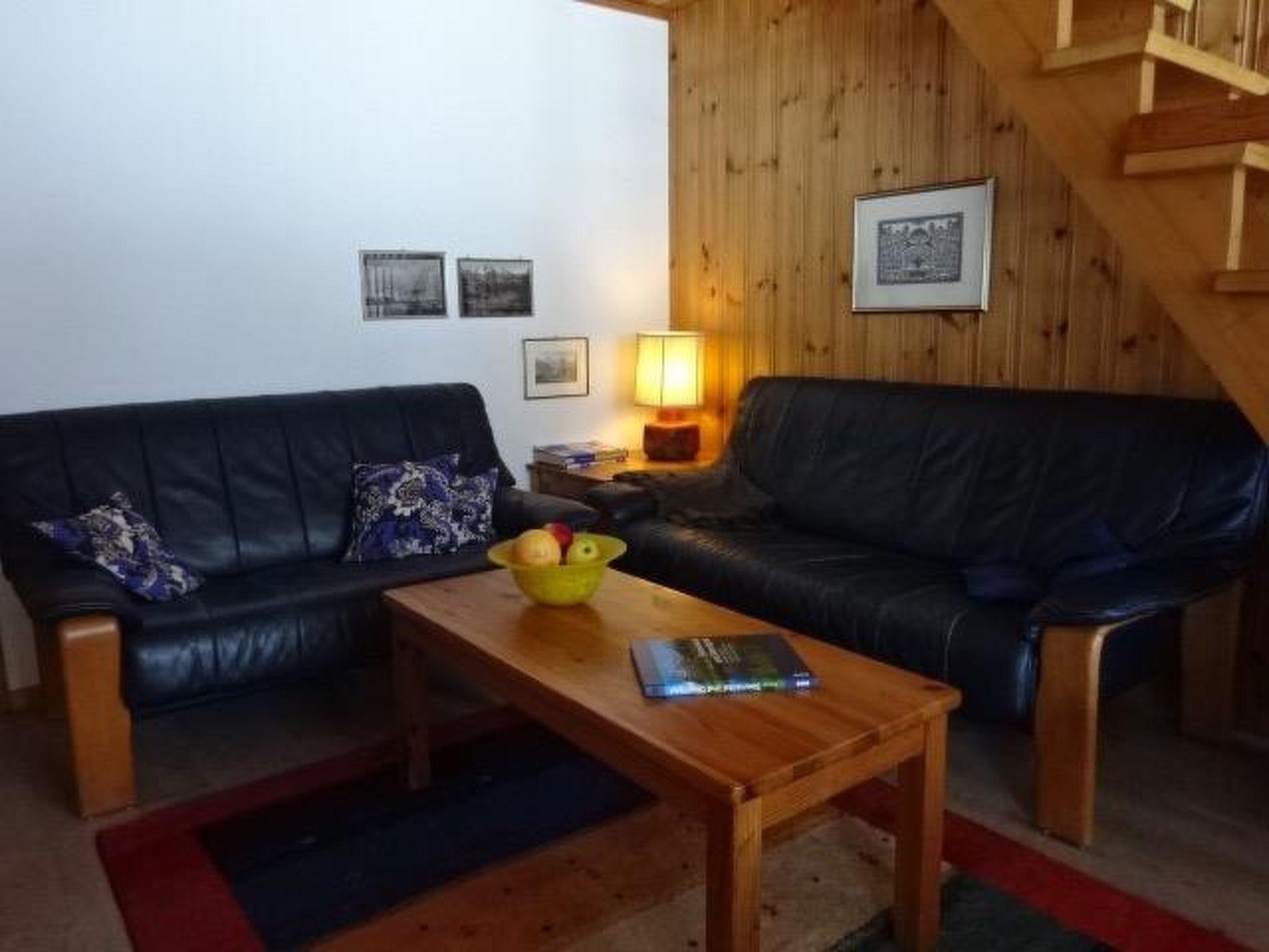 Photo 13 - 2 bedroom Apartment in Lenk with garden