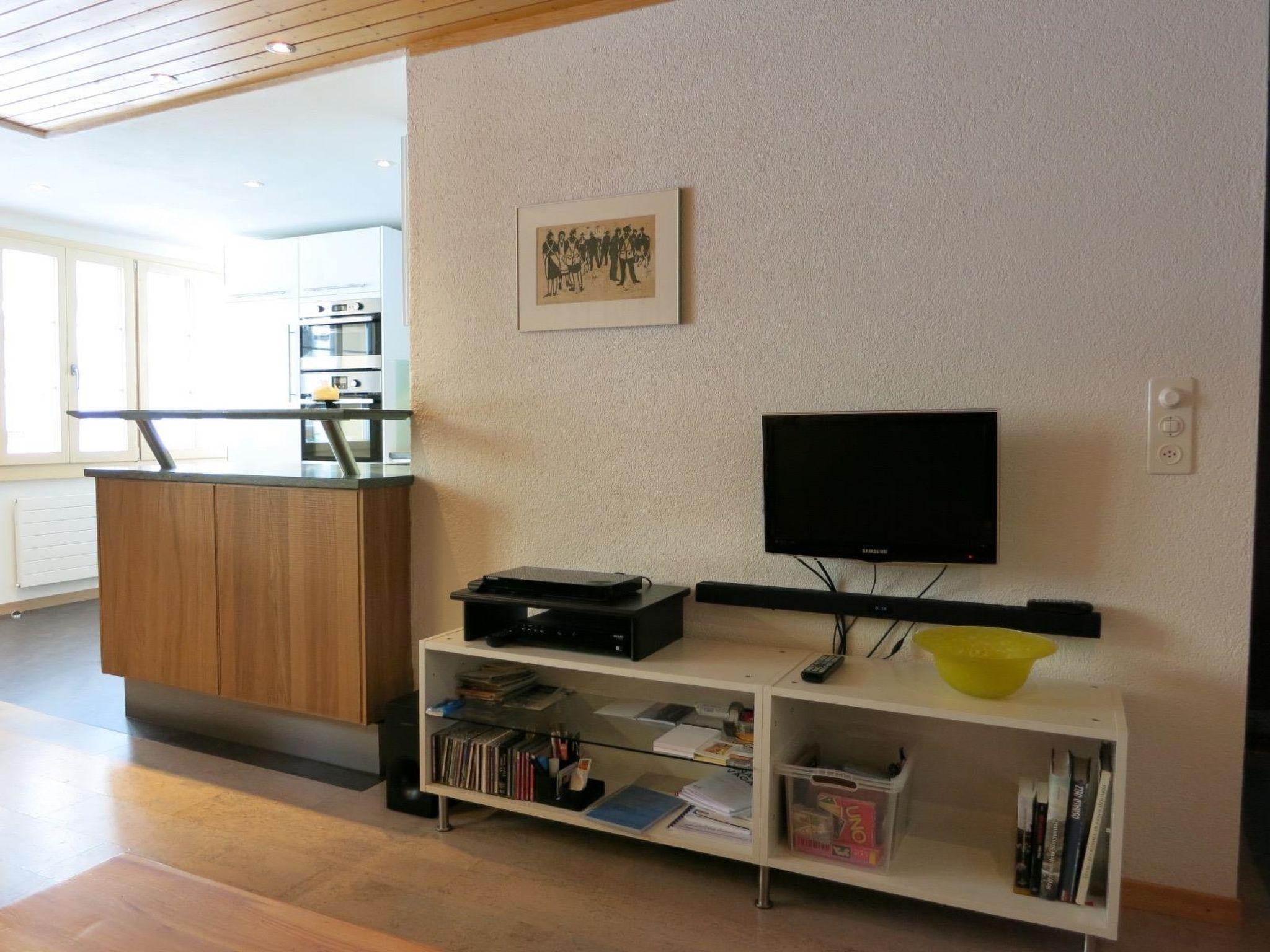 Photo 15 - 2 bedroom Apartment in Lenk with garden