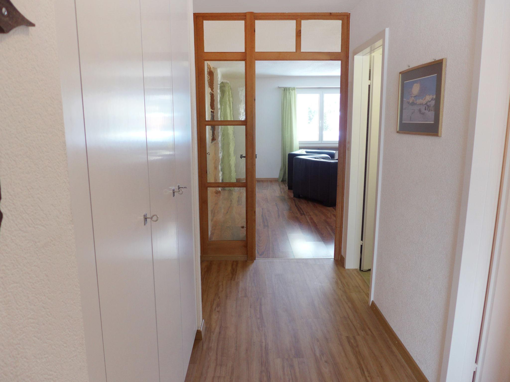 Photo 15 - 3 bedroom Apartment in Sankt Moritz with mountain view