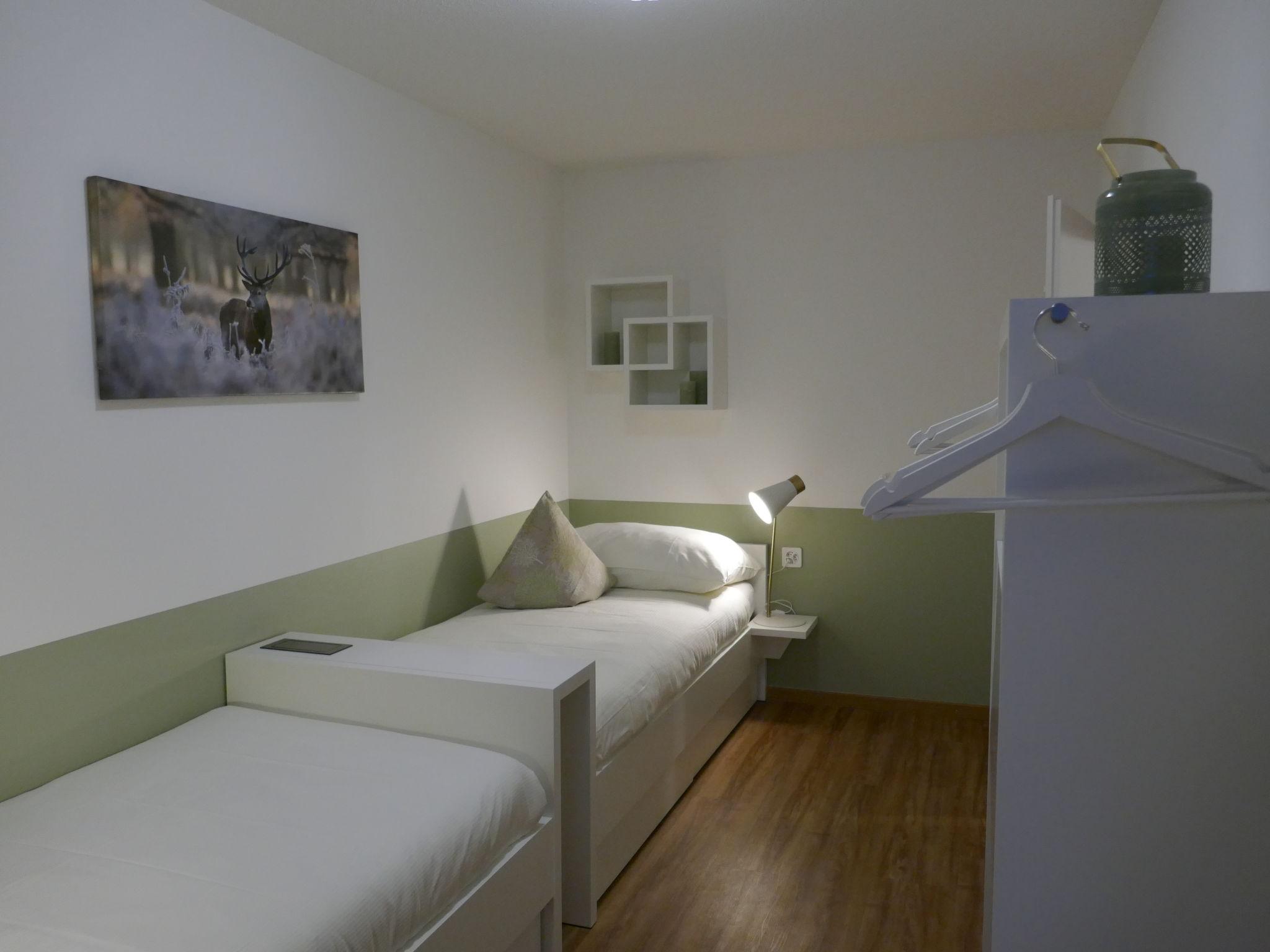 Foto 9 - Apartamento de 3 quartos em Sankt Moritz com jardim