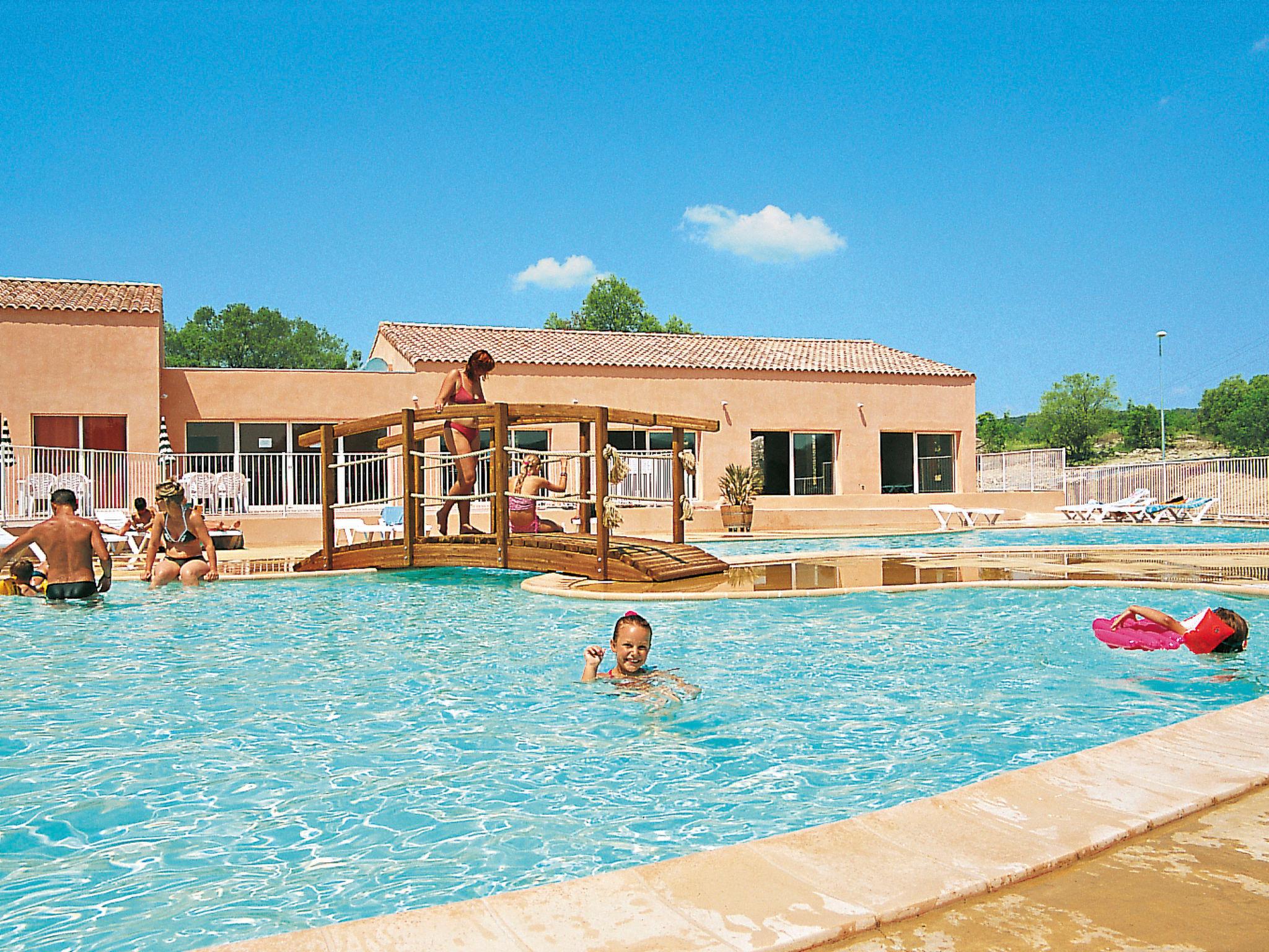 Photo 17 - Maison de 3 chambres à Sauve avec piscine et terrasse