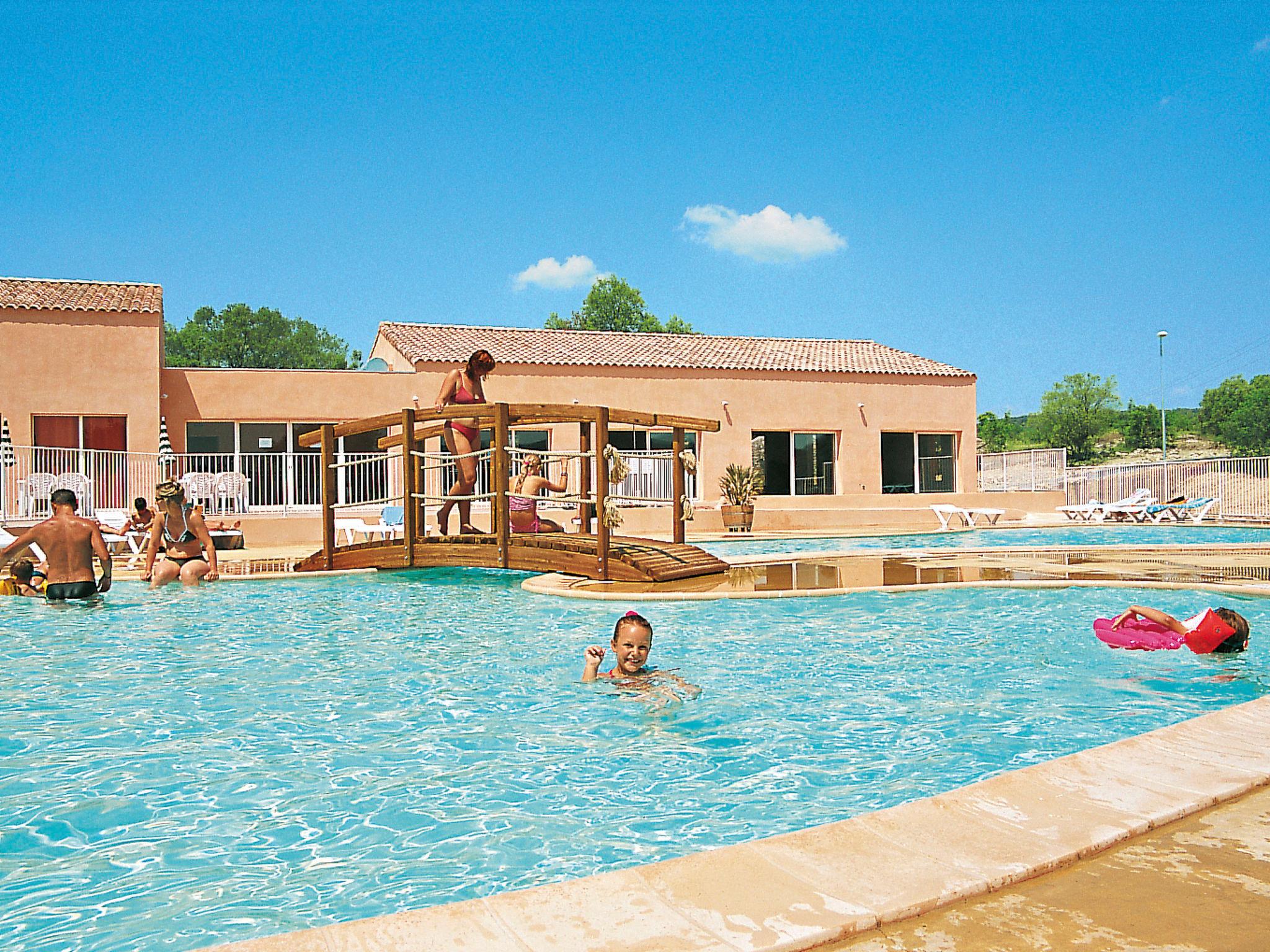 Photo 16 - Maison de 2 chambres à Sauve avec piscine et jardin