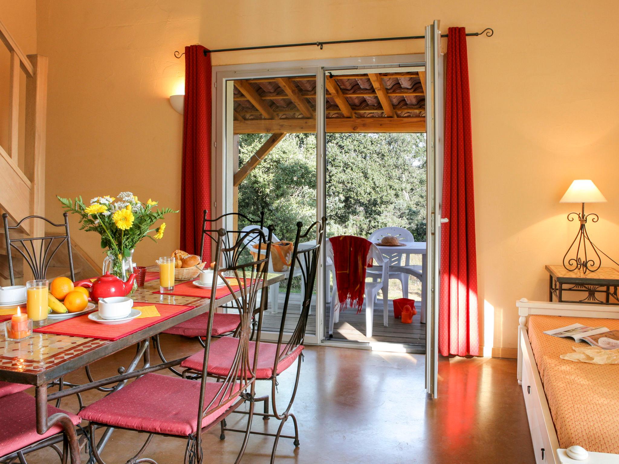 Photo 6 - Maison de 2 chambres à Sauve avec piscine et jardin