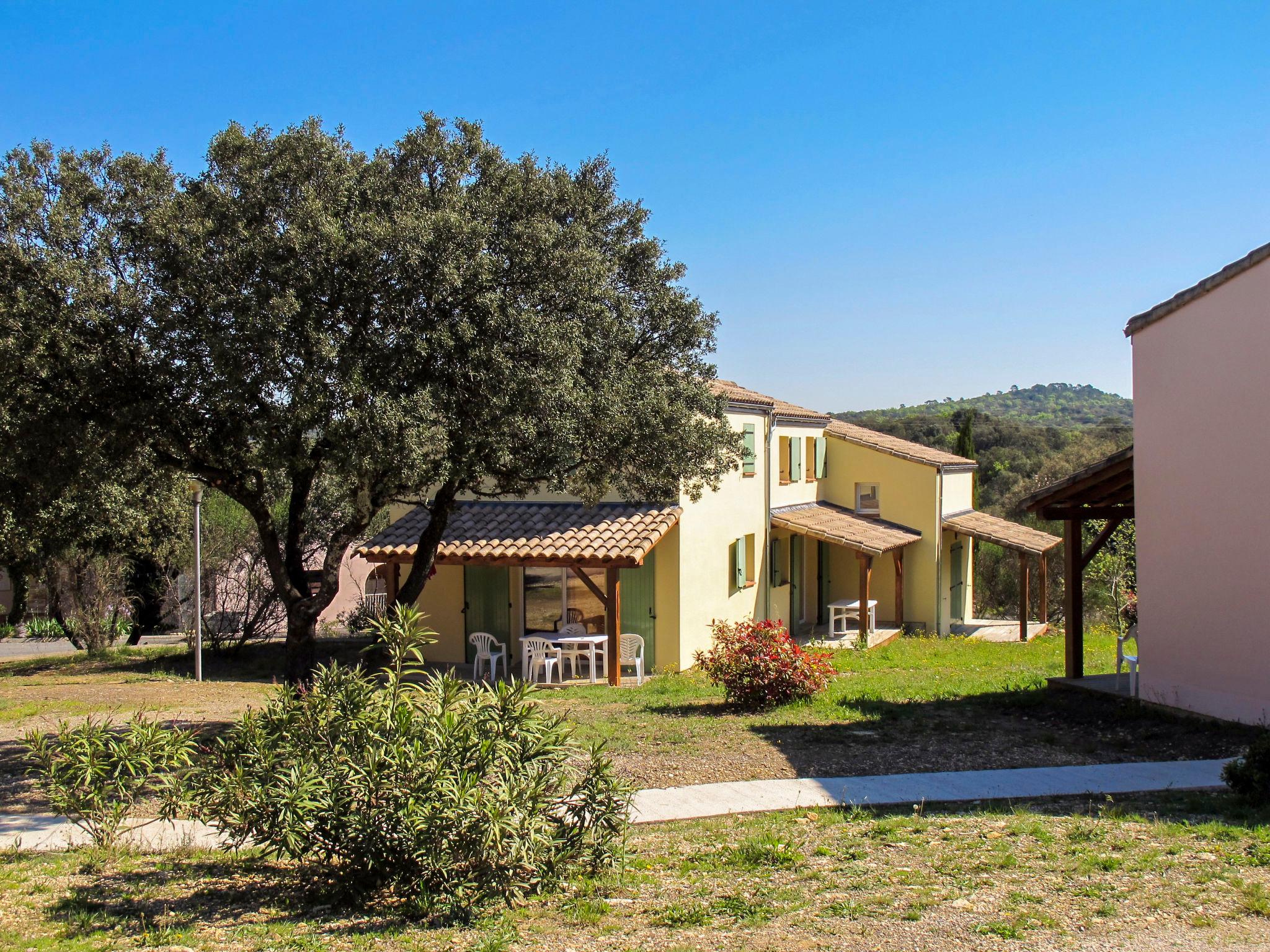 Photo 21 - Maison de 2 chambres à Sauve avec piscine et jardin