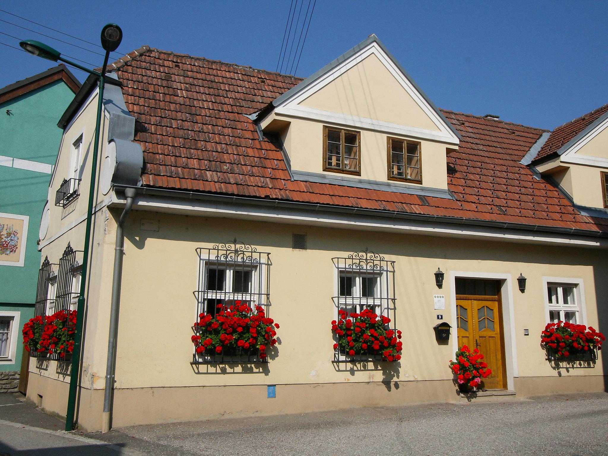 Foto 1 - Apartment mit 1 Schlafzimmer in Aggsbach mit garten