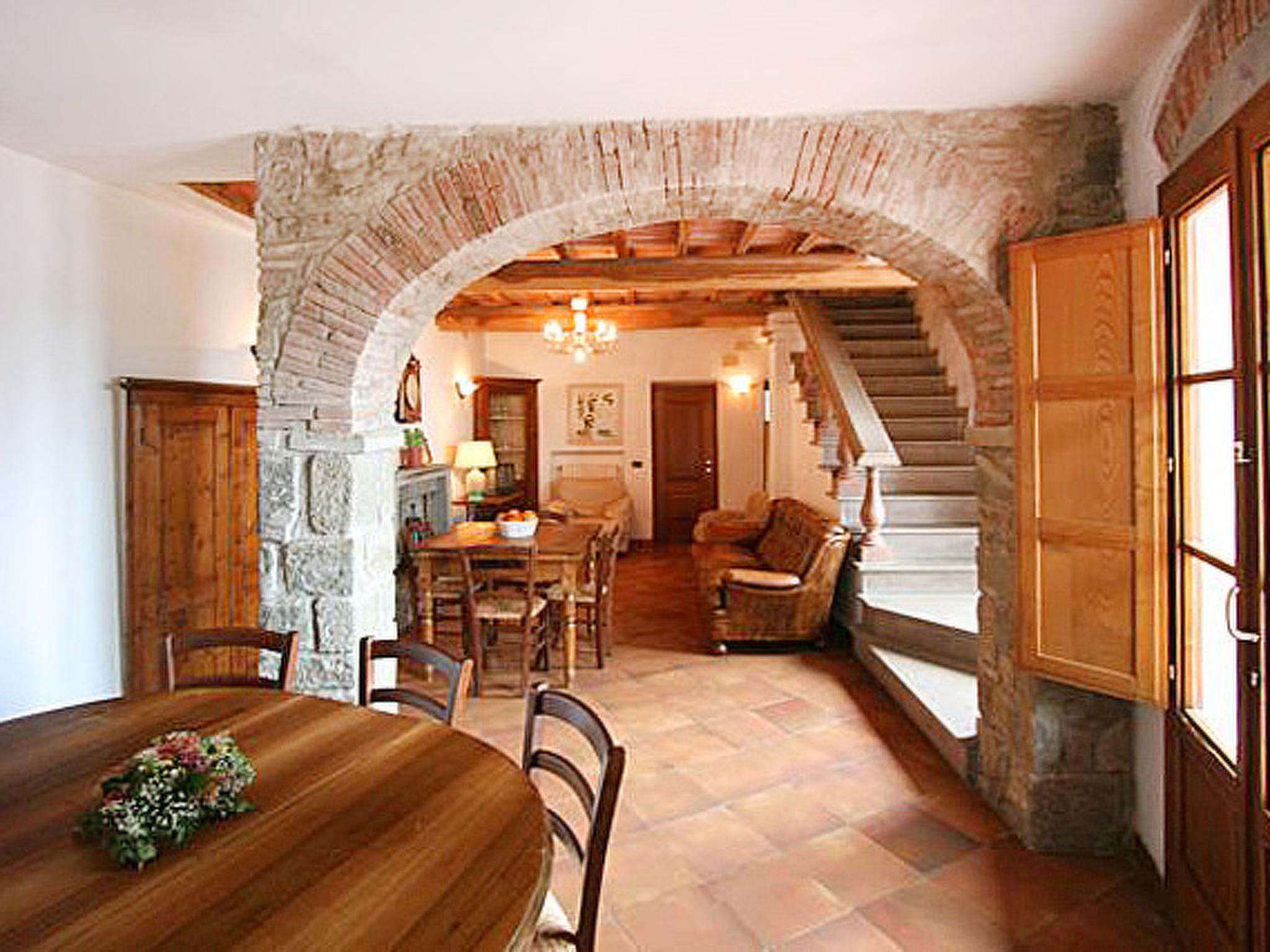 Photo 6 - 4 bedroom House in Greve in Chianti with swimming pool and garden