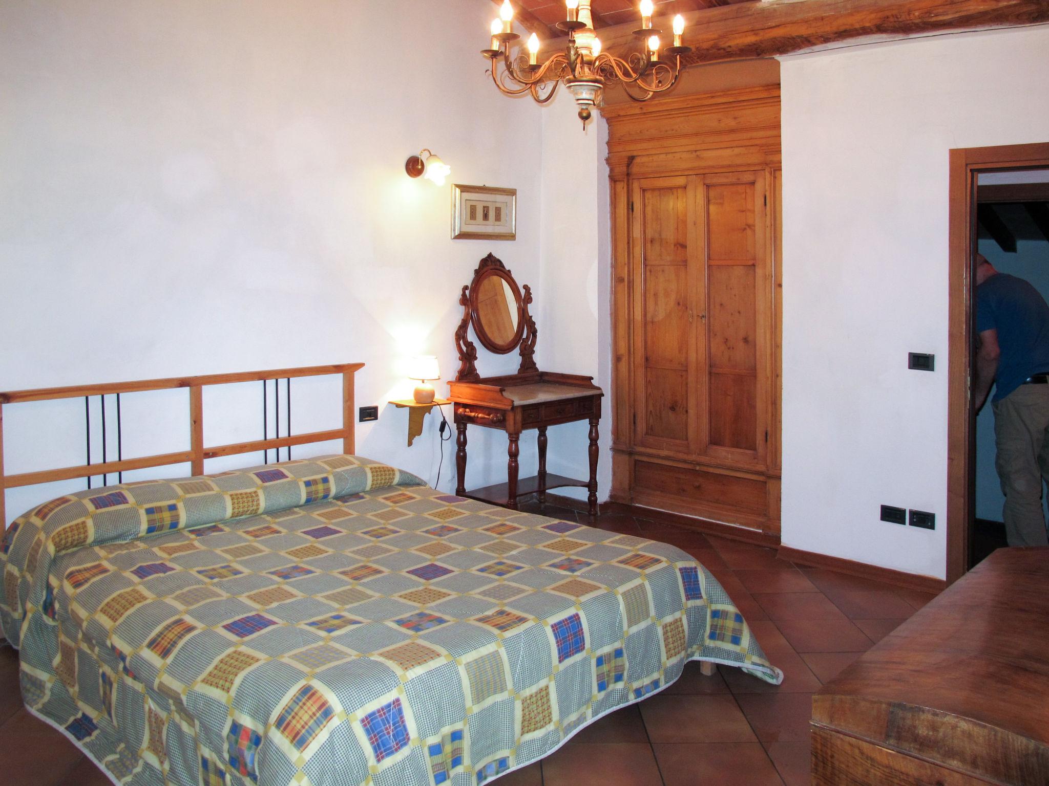 Foto 10 - Casa con 4 camere da letto a Greve in Chianti con piscina e giardino