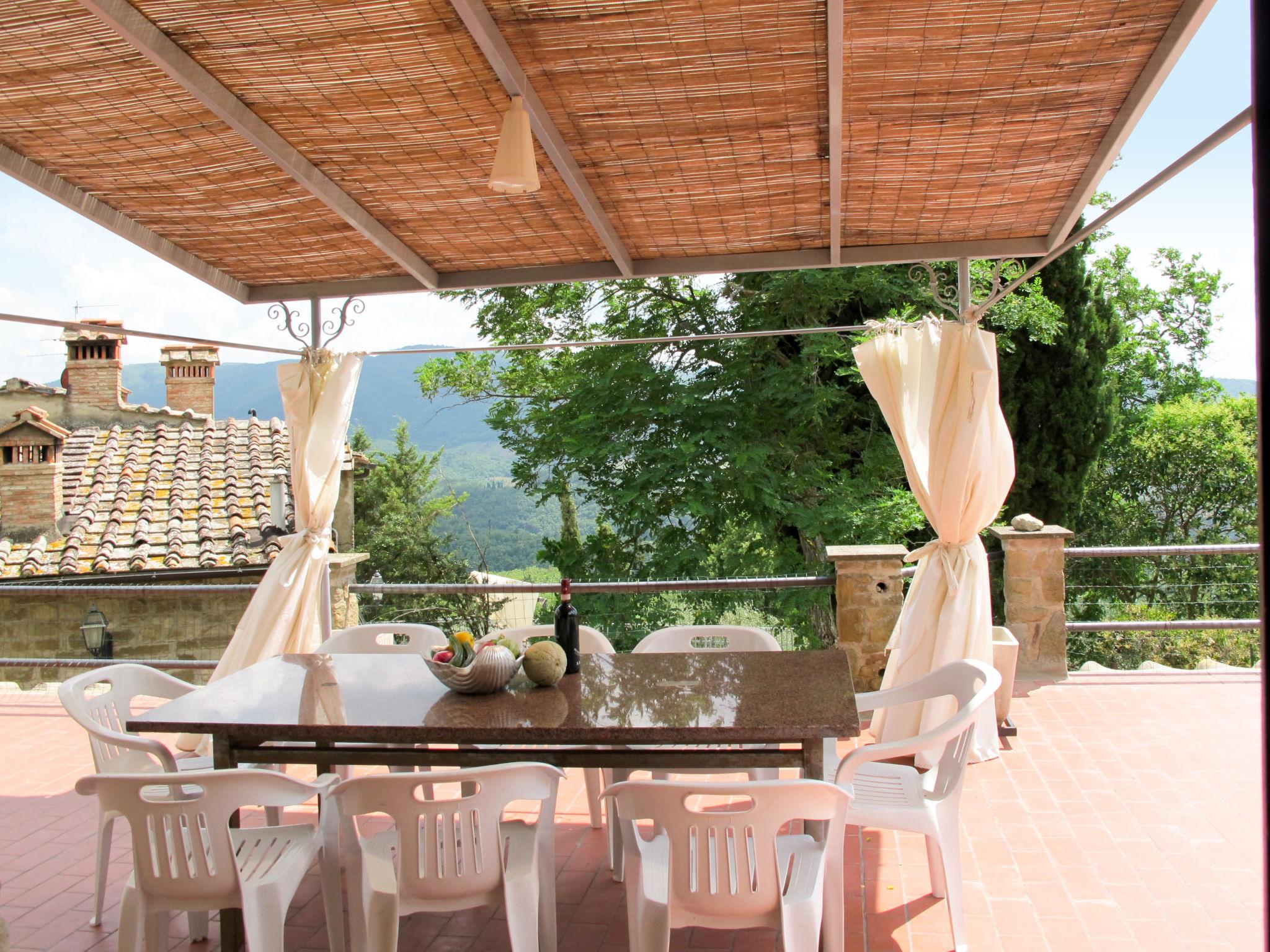 Photo 3 - Maison de 4 chambres à Greve in Chianti avec piscine et jardin