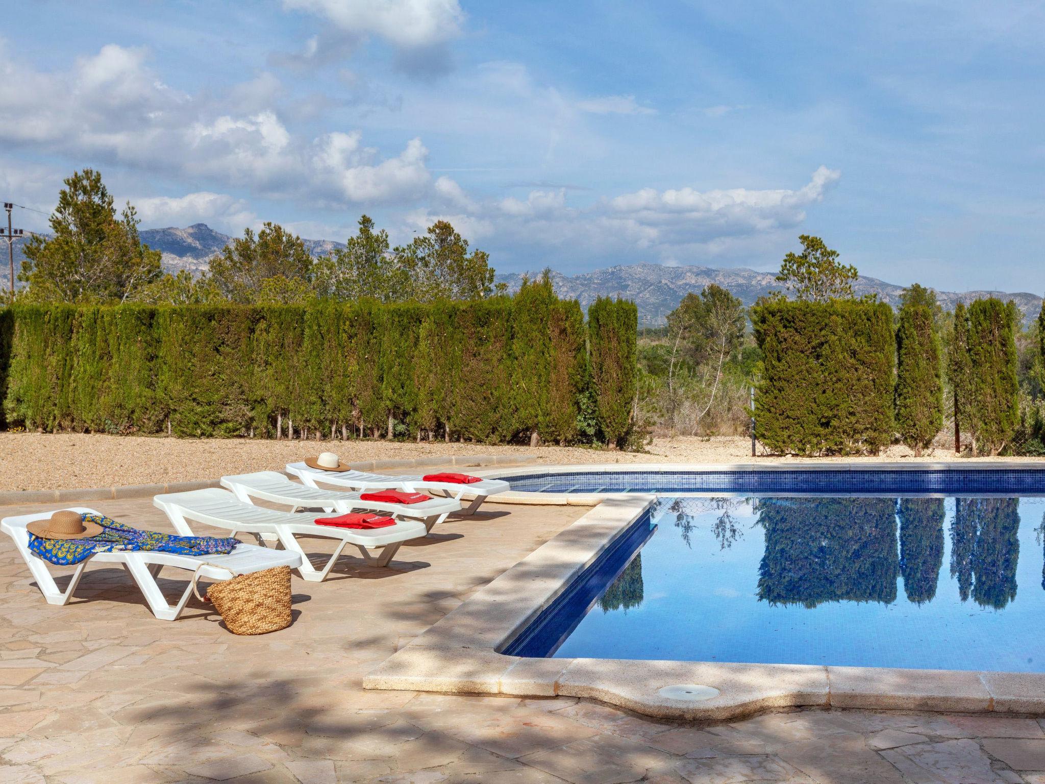 Foto 19 - Casa con 8 camere da letto a l'Ametlla de Mar con piscina privata e giardino