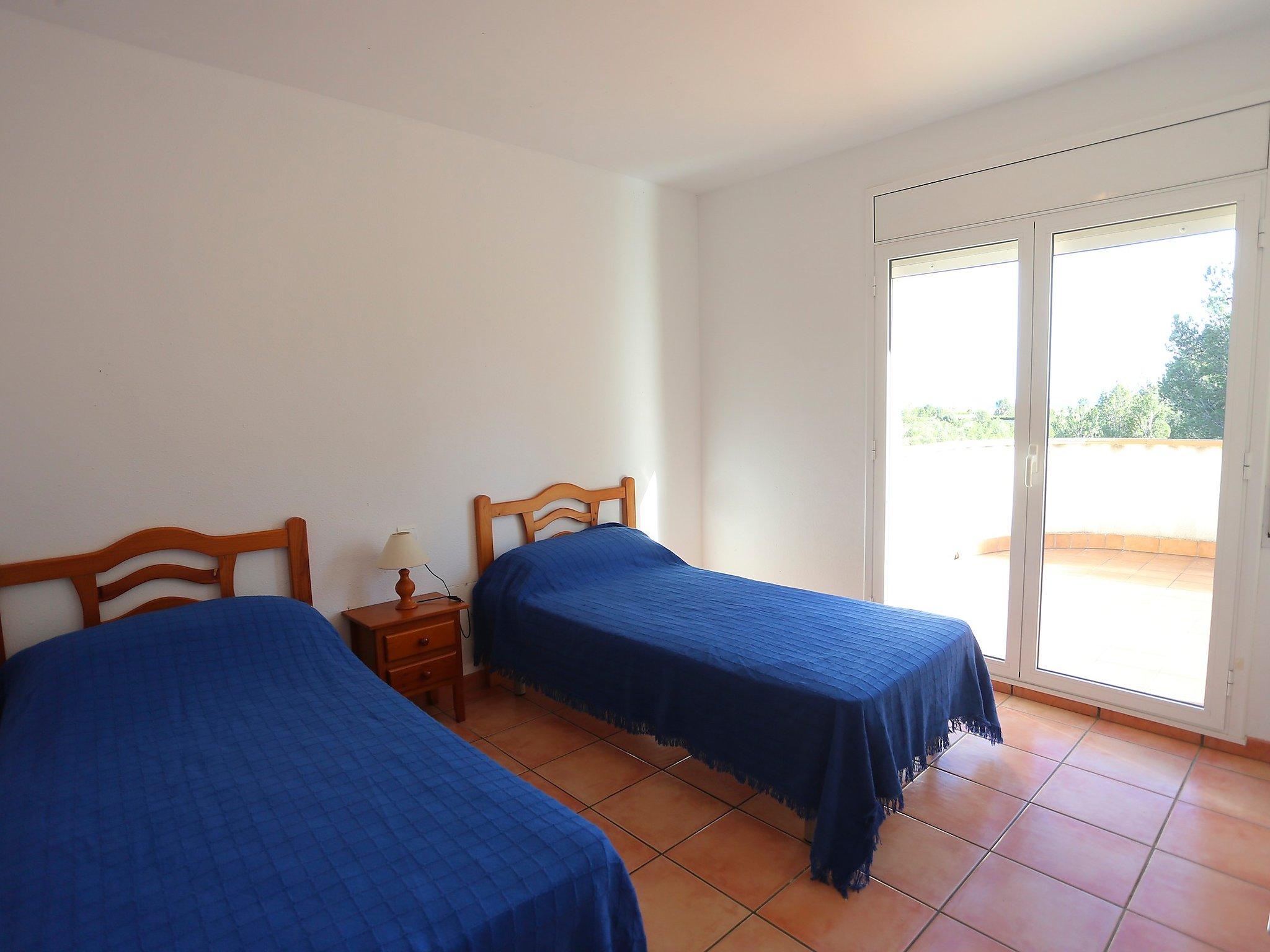 Photo 13 - 8 bedroom House in l'Ametlla de Mar with private pool and sea view