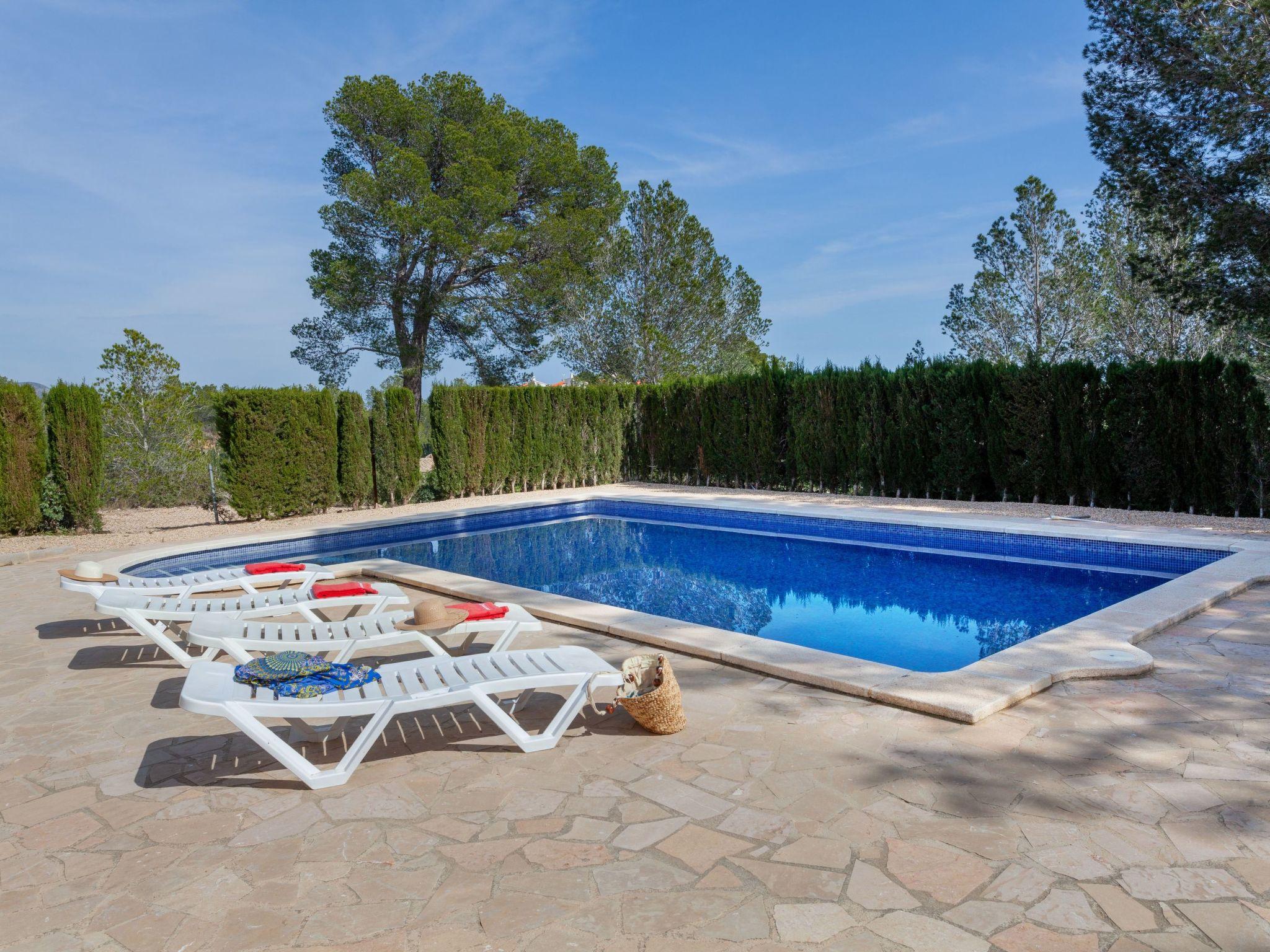 Photo 21 - 8 bedroom House in l'Ametlla de Mar with private pool and garden