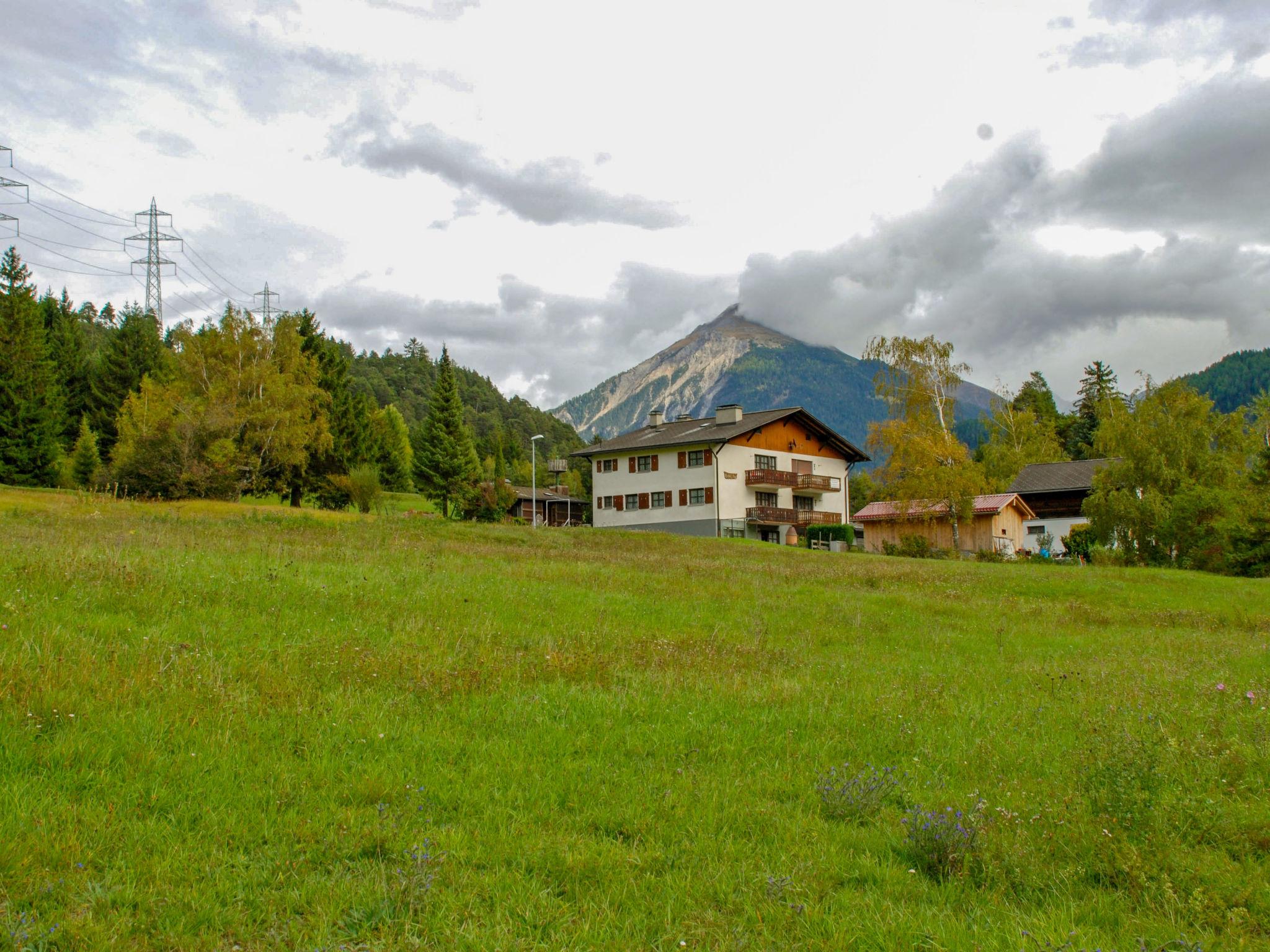 Photo 28 - 2 bedroom Apartment in Albula/Alvra with garden and mountain view