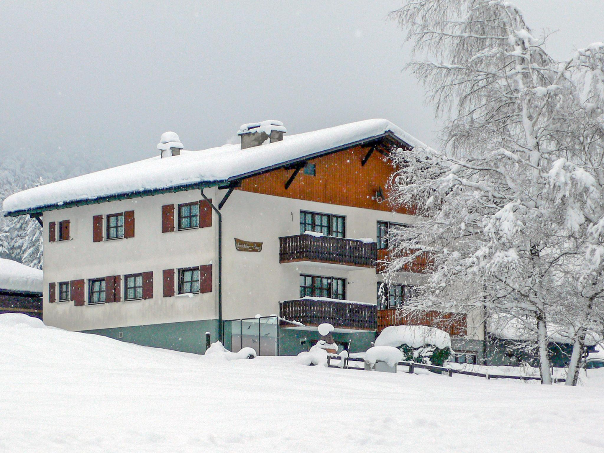 Photo 36 - Appartement de 2 chambres à Albula/Alvra avec jardin