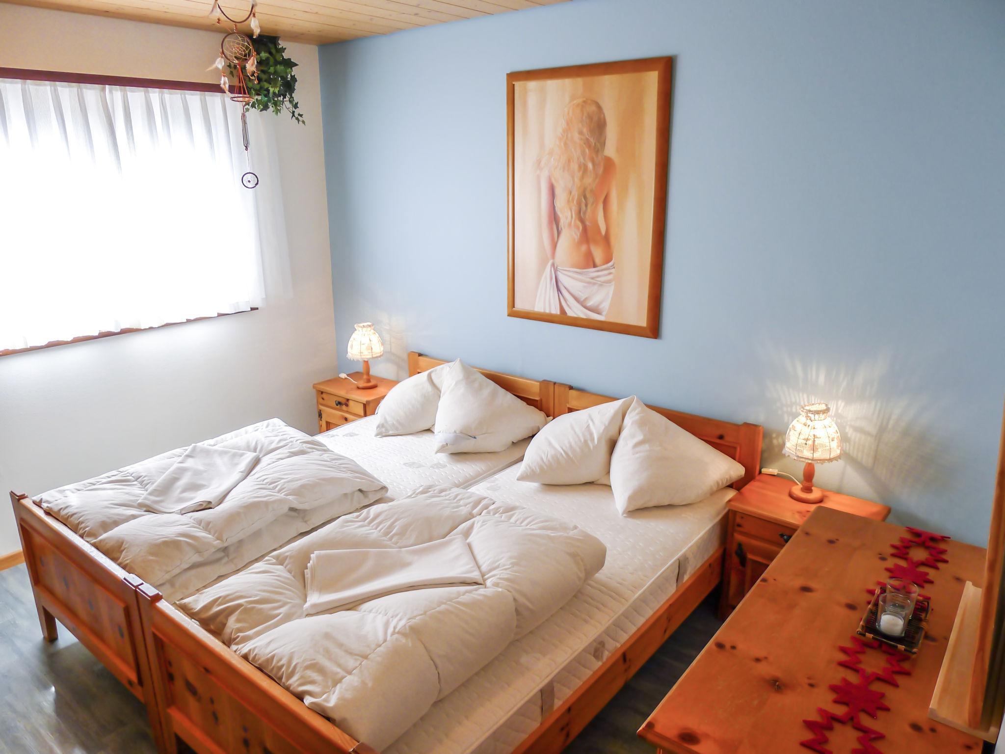 Foto 14 - Apartment mit 3 Schlafzimmern in Albula/Alvra mit garten und blick auf die berge