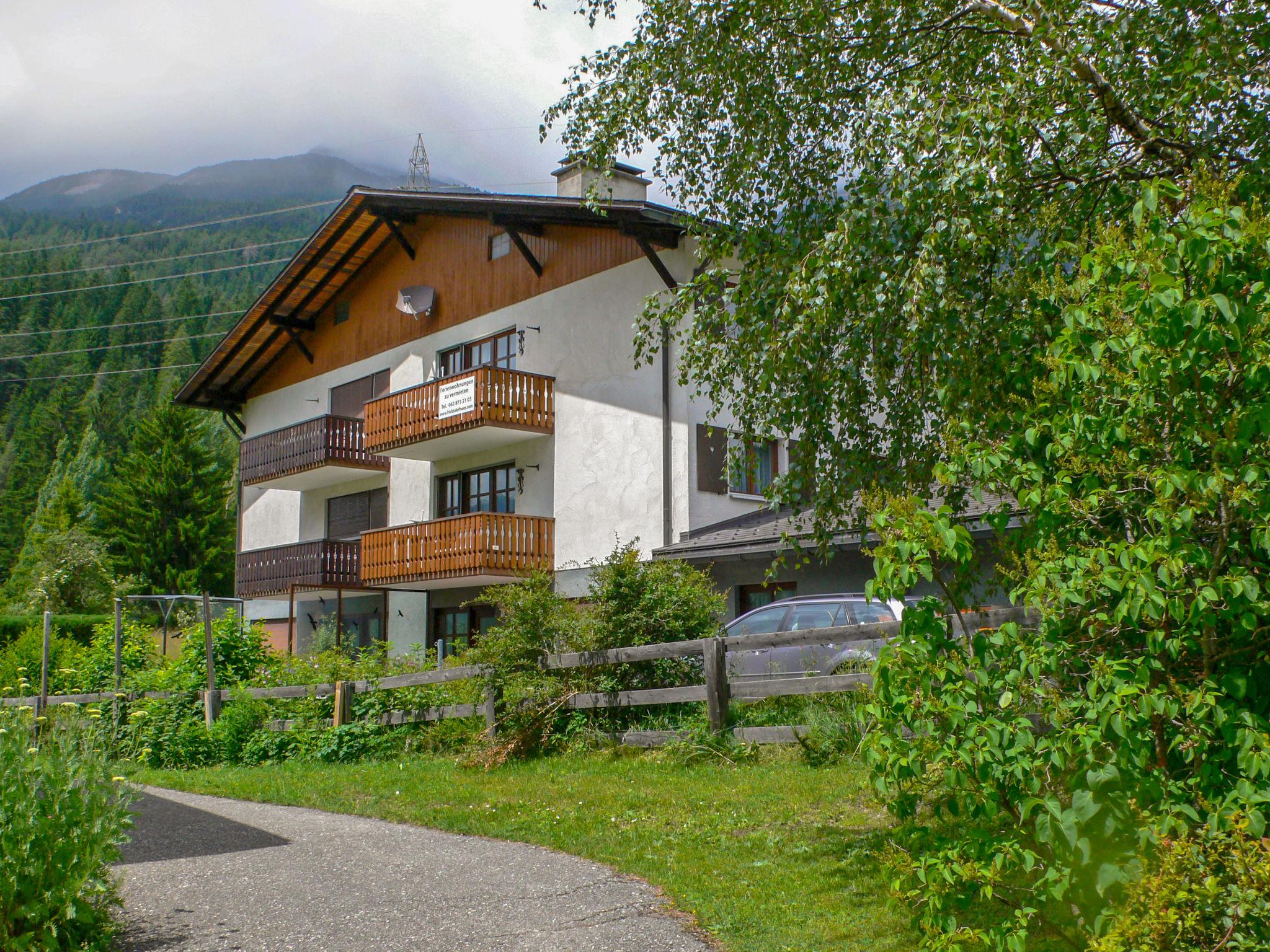 Photo 26 - Appartement de 2 chambres à Albula/Alvra avec jardin