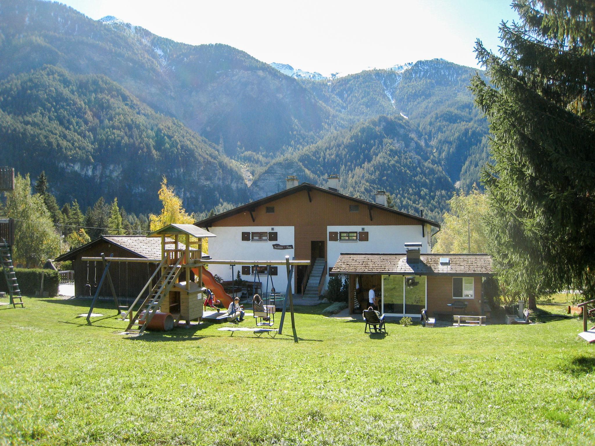 Foto 24 - Apartamento de 3 quartos em Albula/Alvra com jardim e vista para a montanha