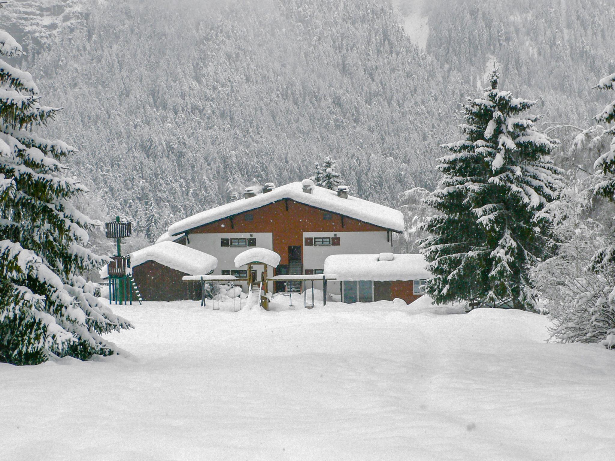 Foto 40 - Apartment mit 2 Schlafzimmern in Albula/Alvra mit garten und blick auf die berge