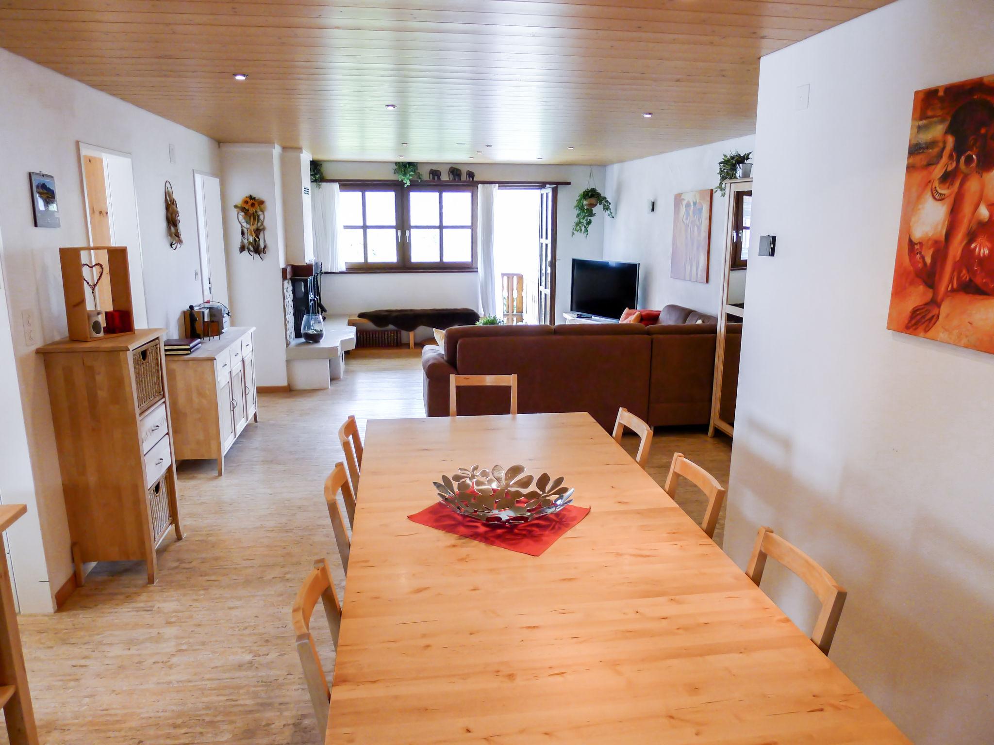 Photo 10 - 3 bedroom Apartment in Albula/Alvra with garden