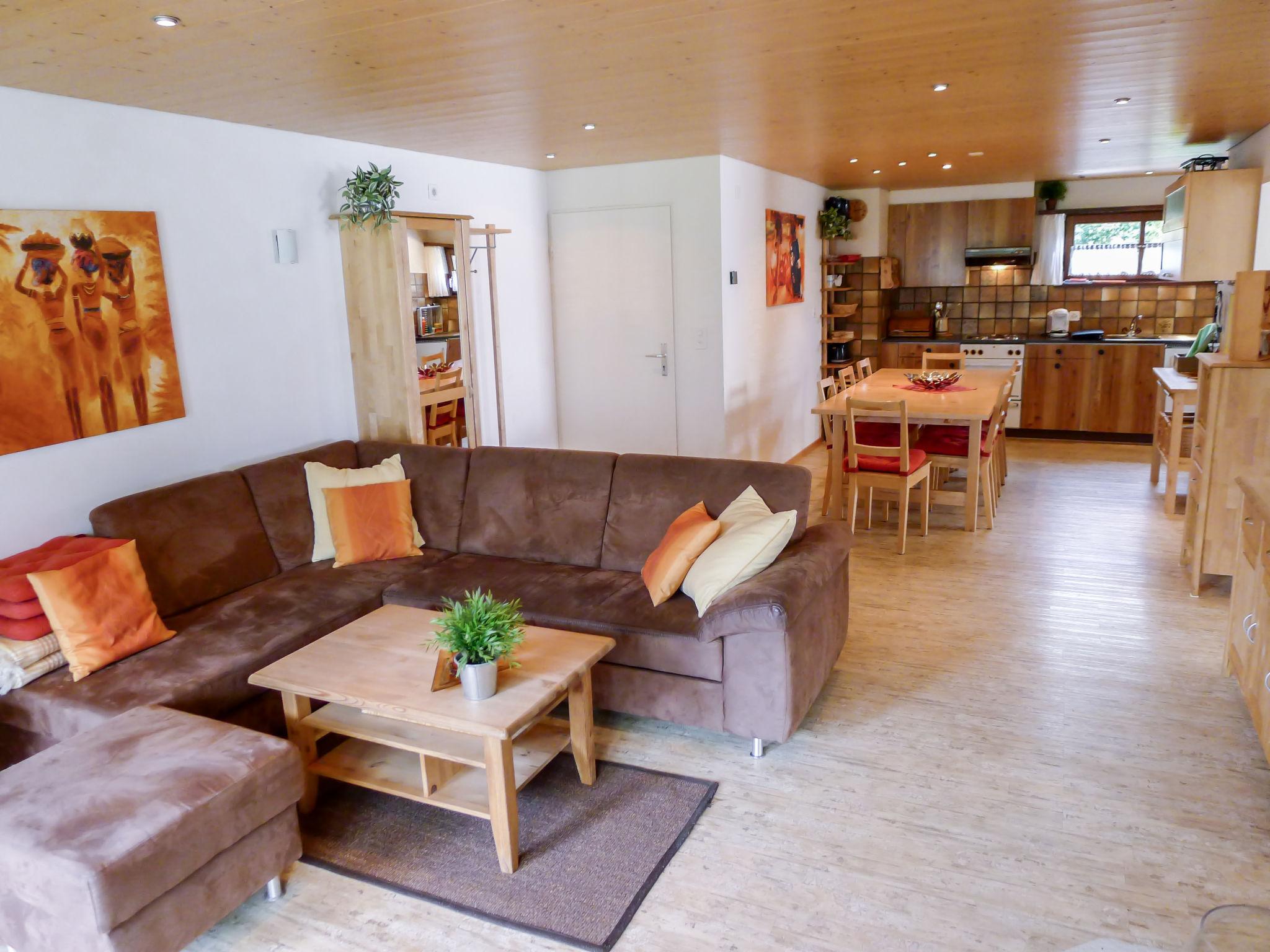 Photo 6 - 3 bedroom Apartment in Albula/Alvra with garden