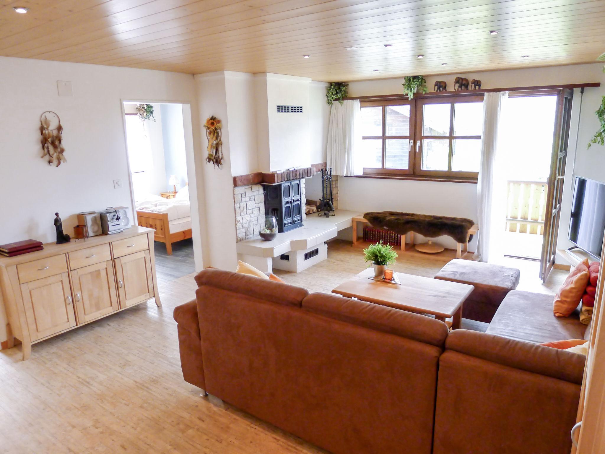 Photo 7 - 3 bedroom Apartment in Albula/Alvra with garden and mountain view