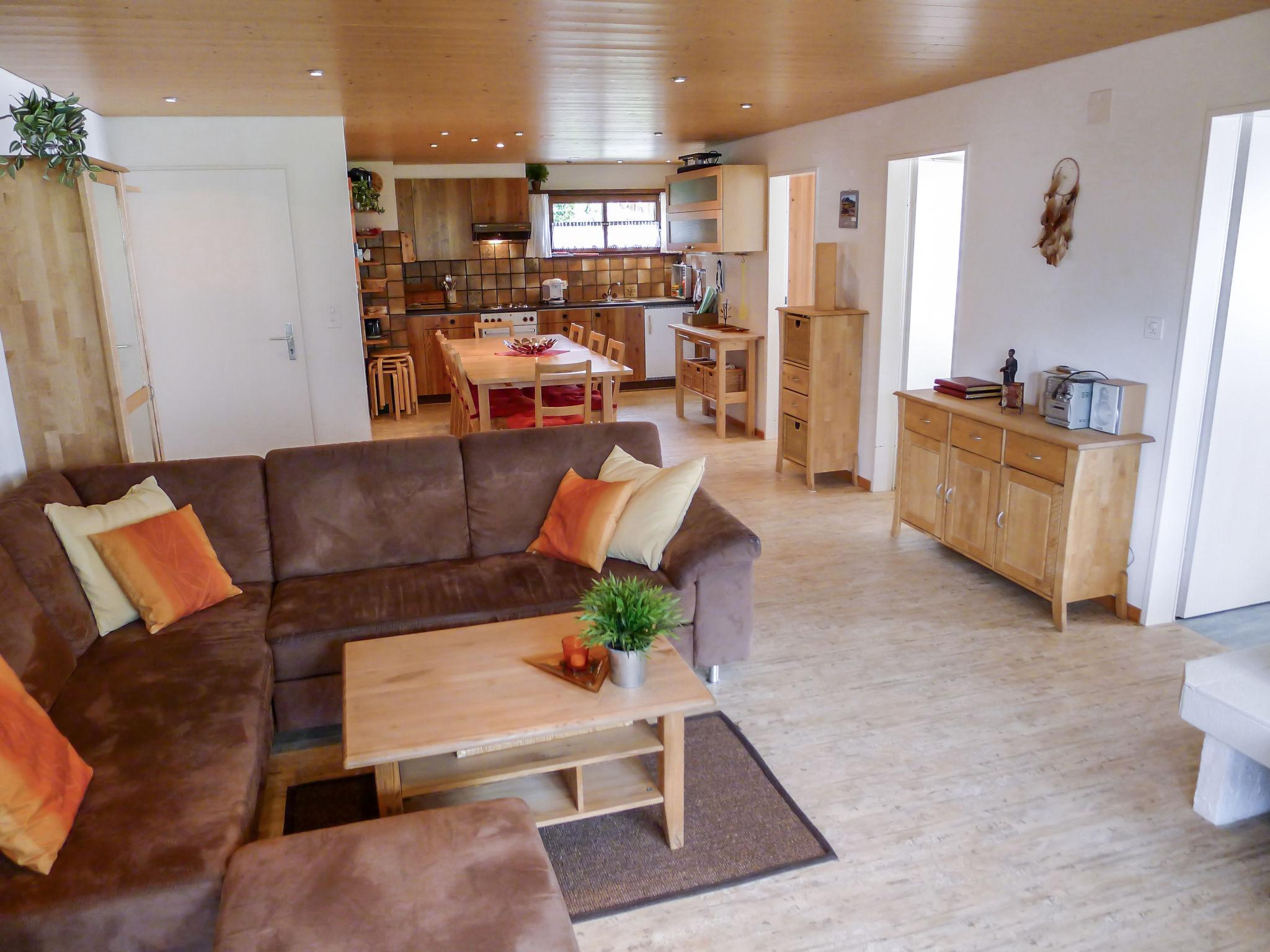 Photo 8 - 3 bedroom Apartment in Albula/Alvra with garden