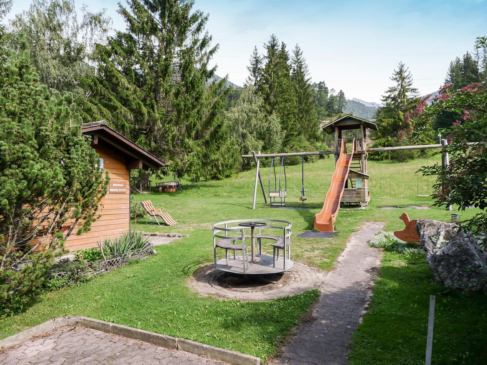 Photo 23 - Appartement de 3 chambres à Albula/Alvra avec jardin et vues sur la montagne