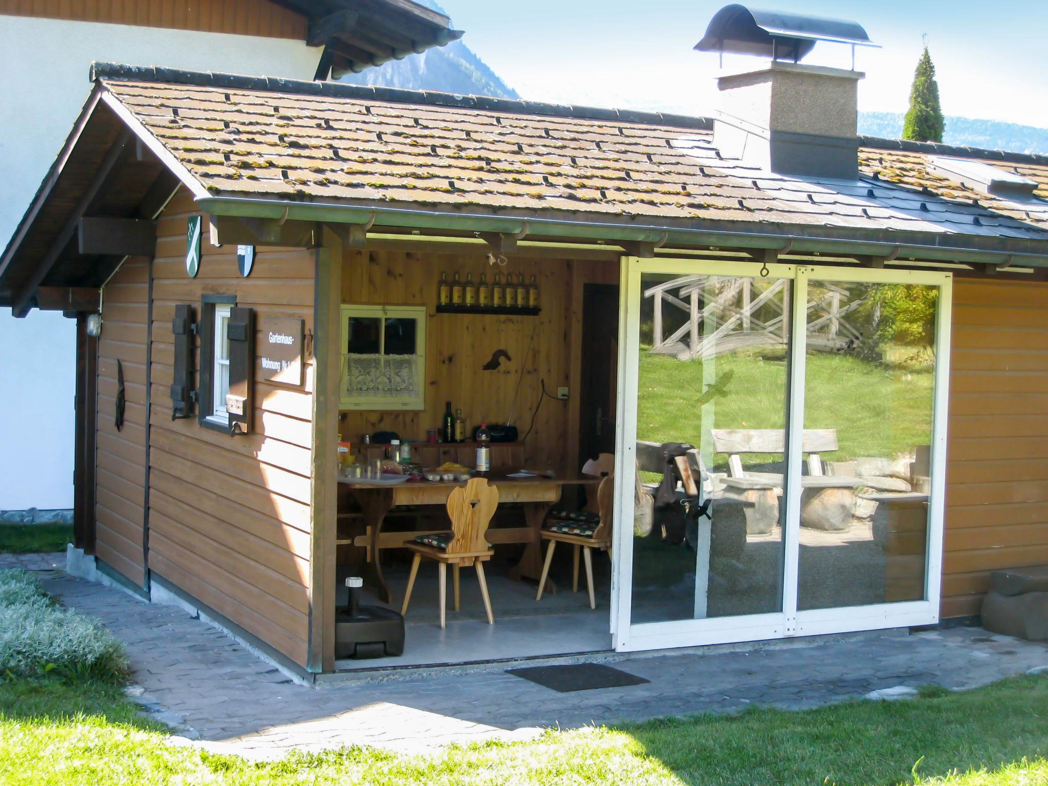 Foto 5 - Apartment mit 3 Schlafzimmern in Albula/Alvra mit garten und blick auf die berge