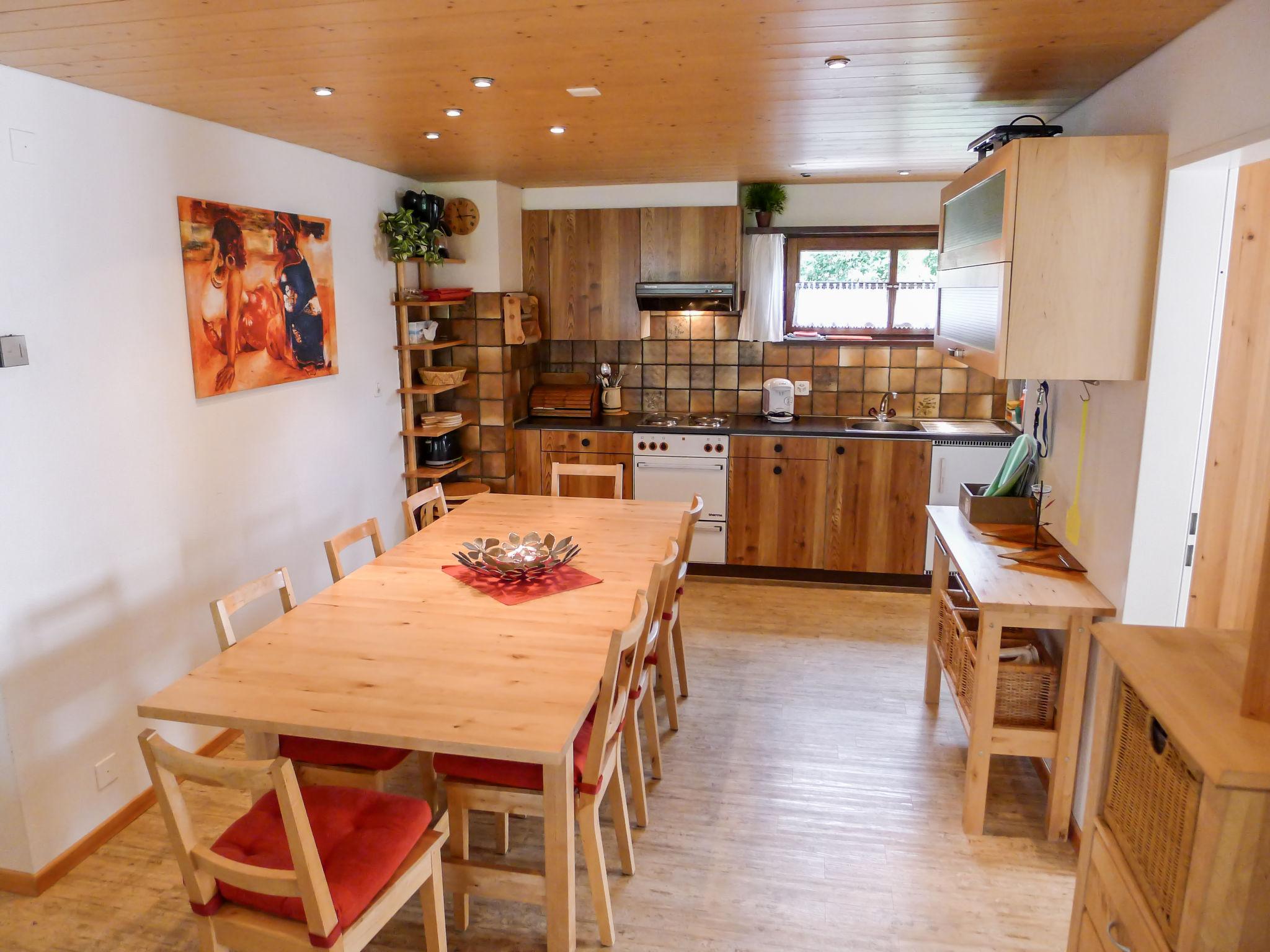 Photo 2 - 3 bedroom Apartment in Albula/Alvra with garden