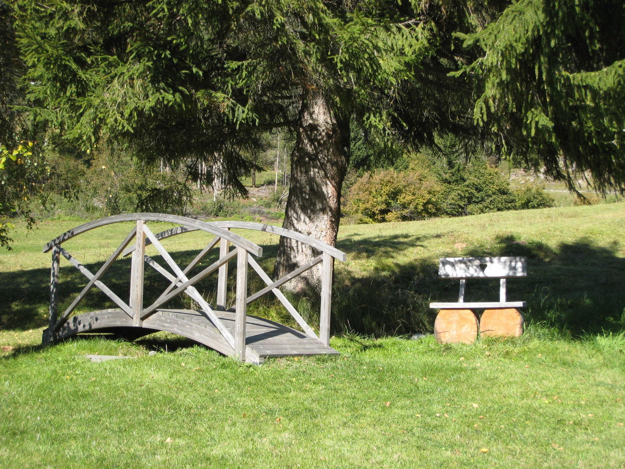 Photo 25 - Appartement de 3 chambres à Albula/Alvra avec jardin et vues sur la montagne