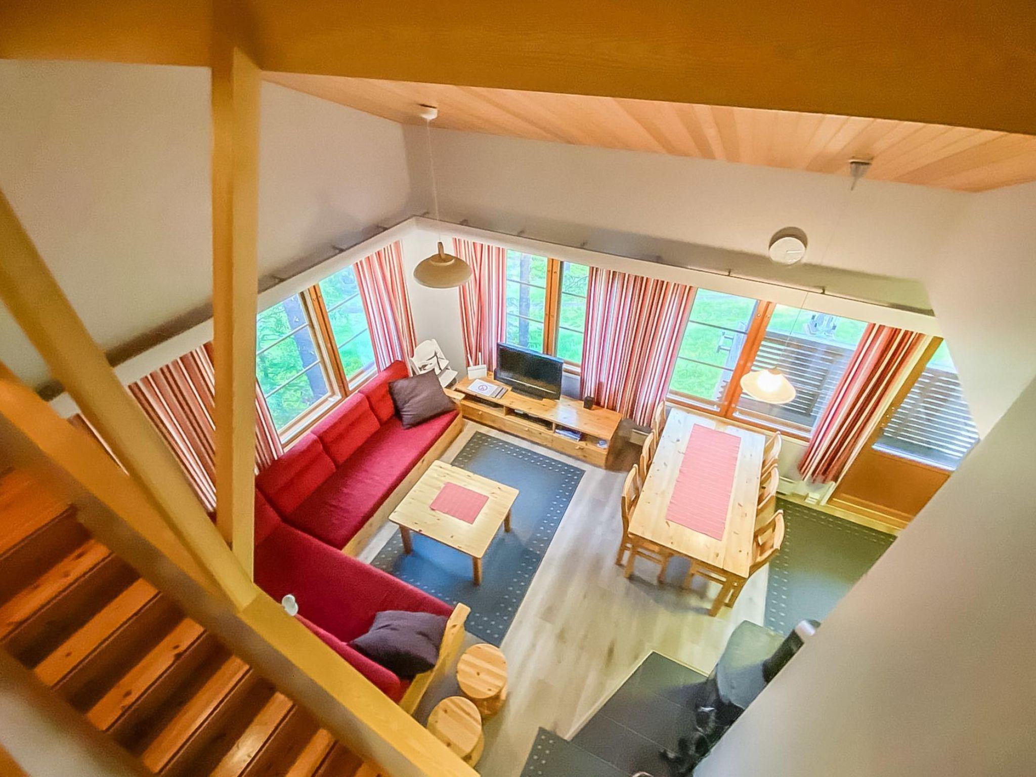 Photo 9 - 1 bedroom House in Kuusamo with sauna and mountain view