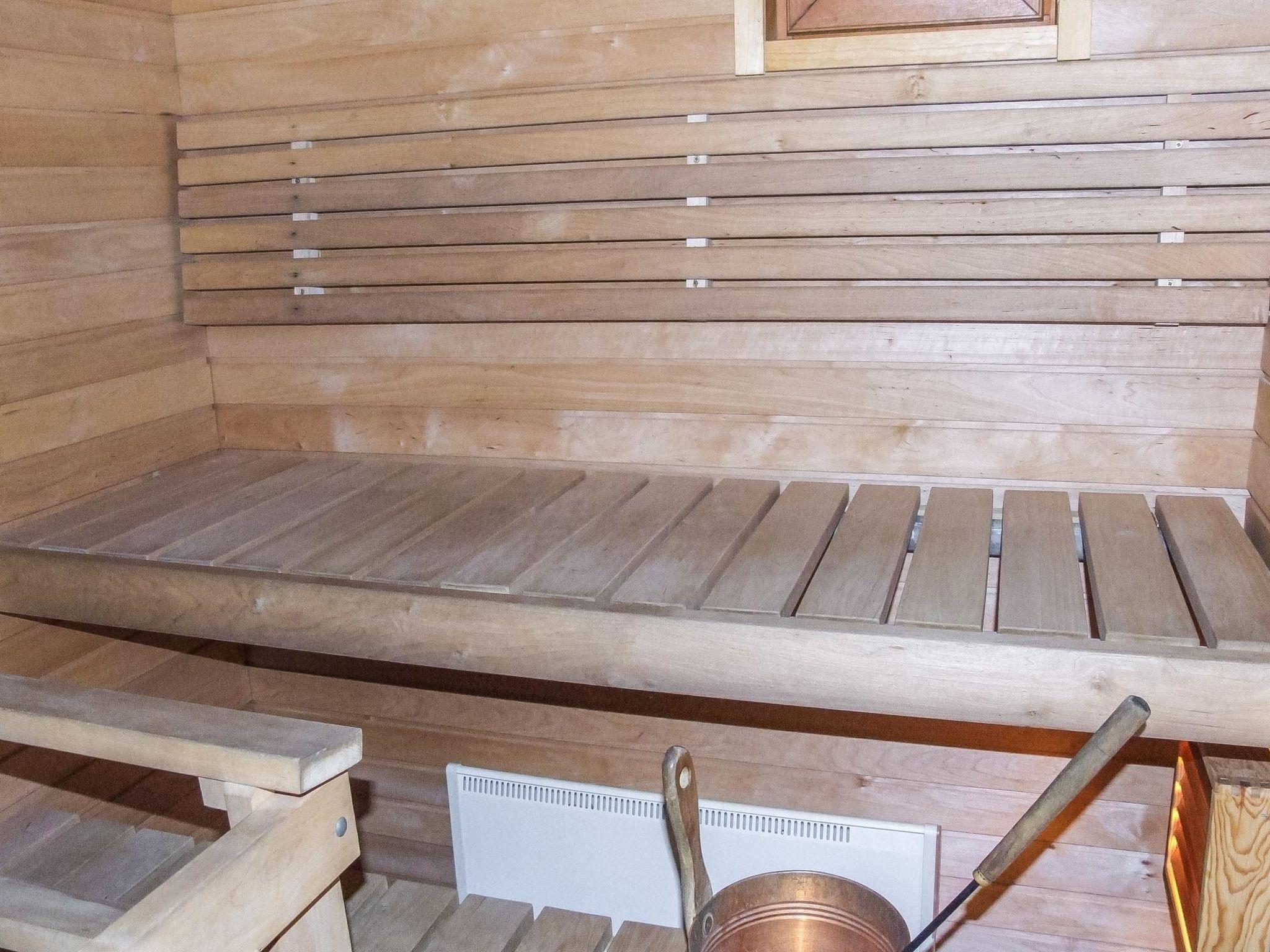 Photo 16 - 1 bedroom House in Kuusamo with sauna and mountain view