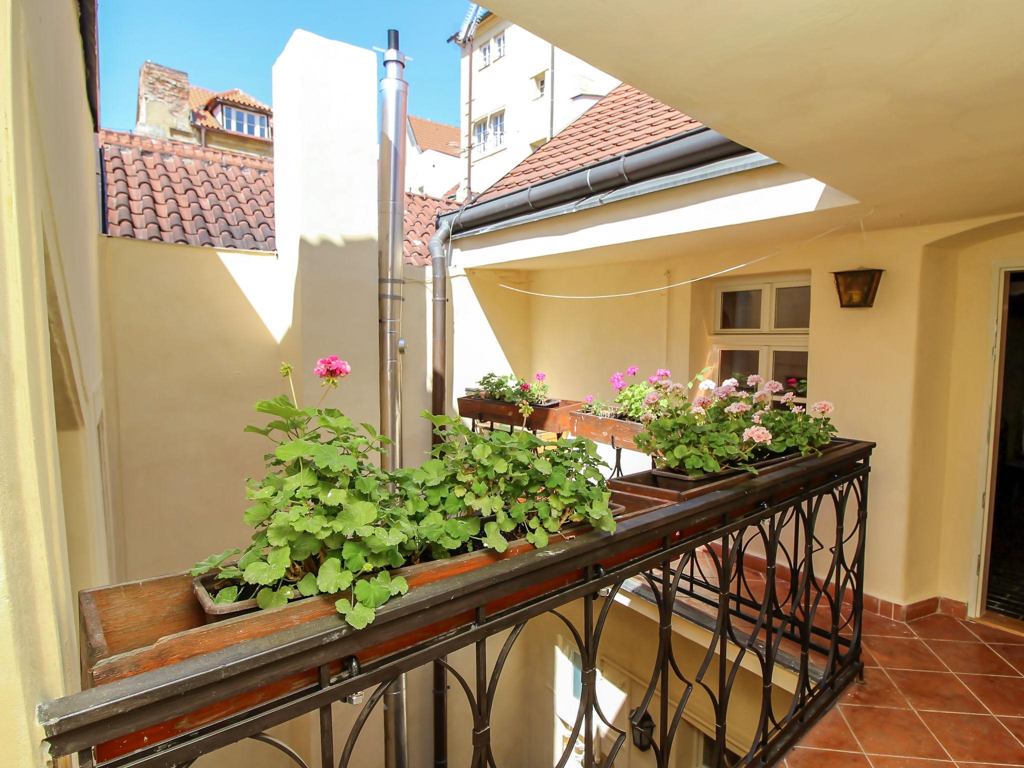 Foto 4 - Apartamento de 3 habitaciones en Praga con terraza