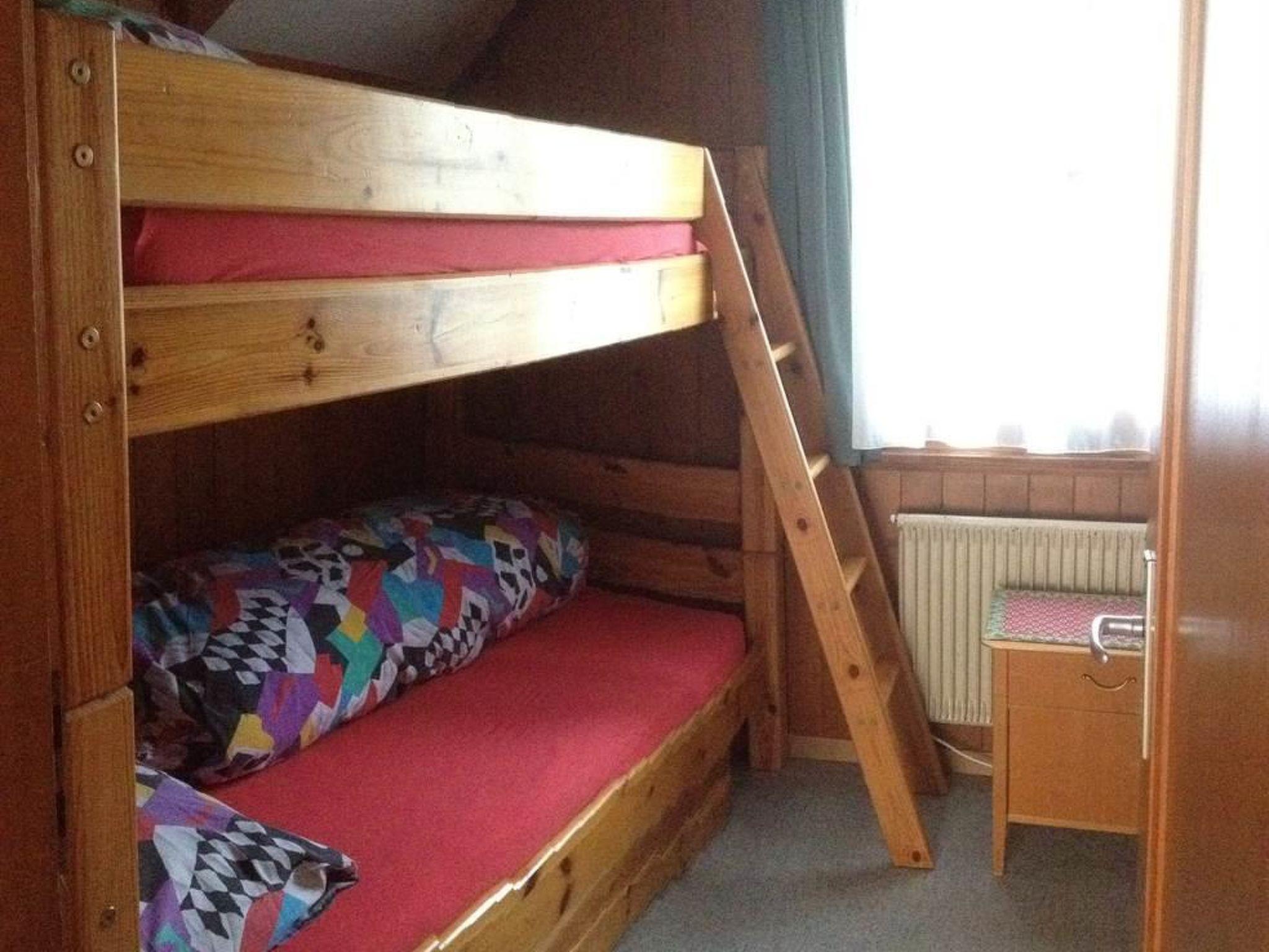 Foto 12 - Apartamento de 2 quartos em Adelboden