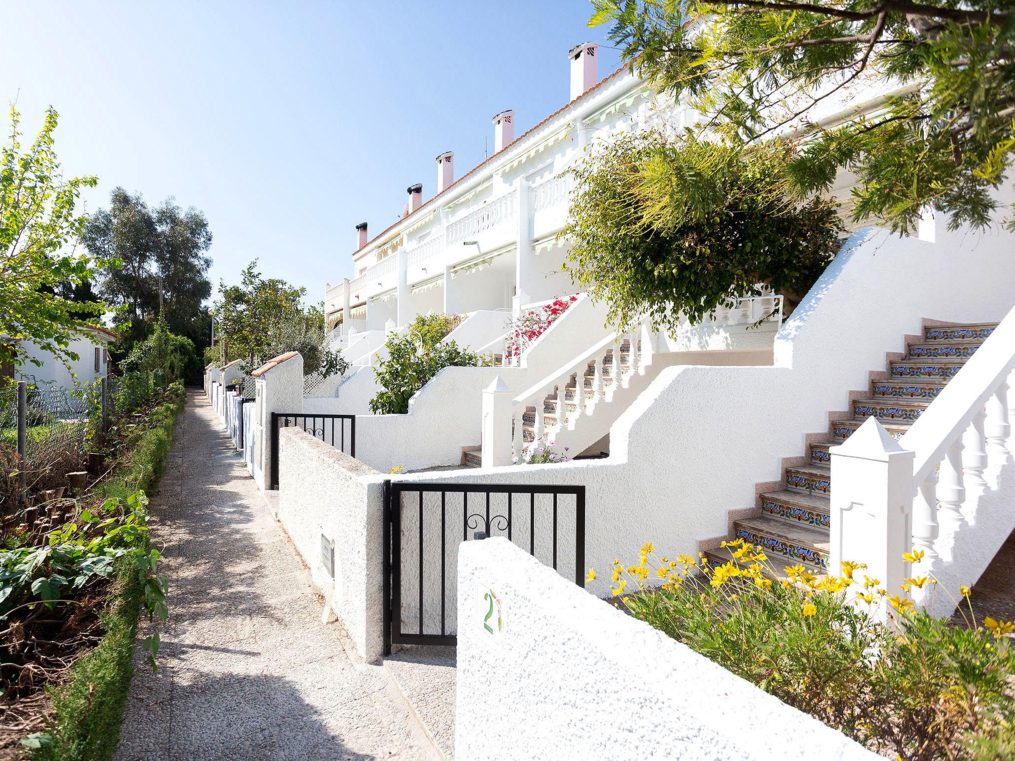 Foto 18 - Casa de 3 quartos em Alcalà de Xivert com jardim e vistas do mar