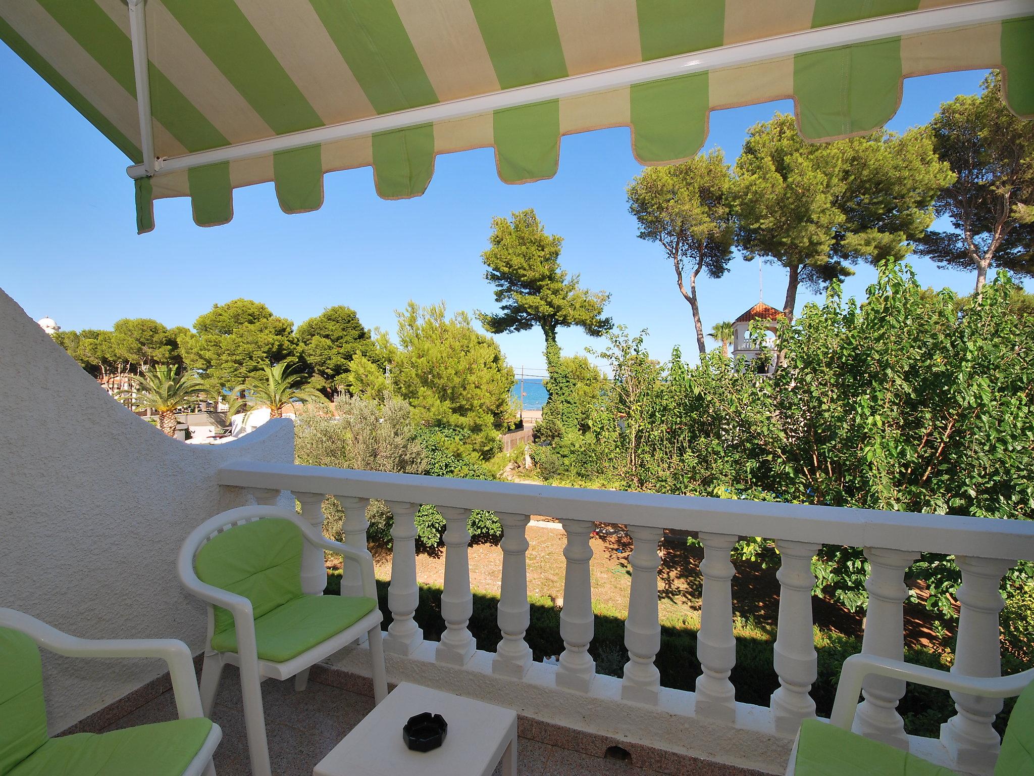 Photo 24 - 3 bedroom House in Alcalà de Xivert with garden and sea view