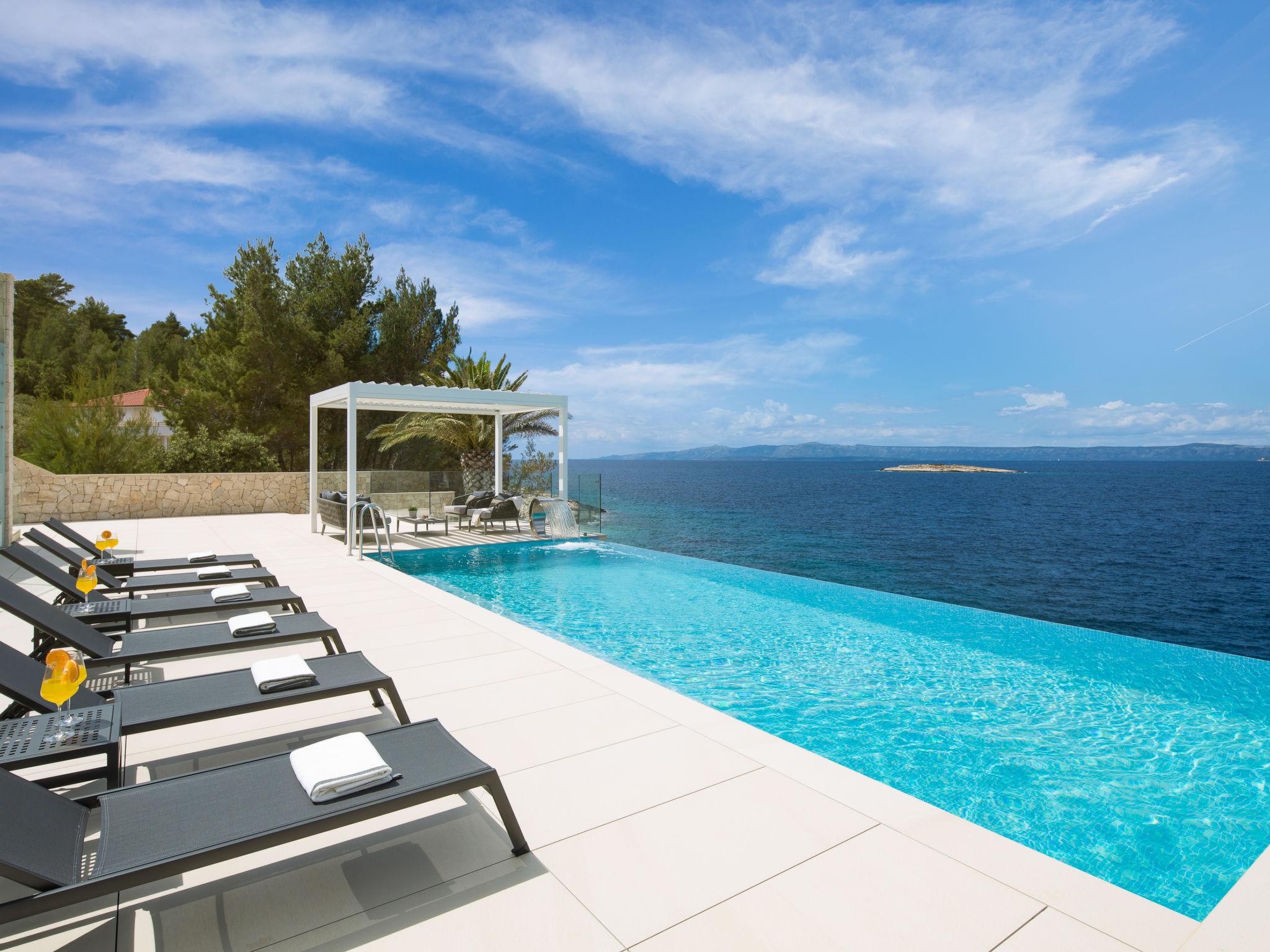 Photo 30 - Maison de 4 chambres à Blato avec piscine privée et terrasse