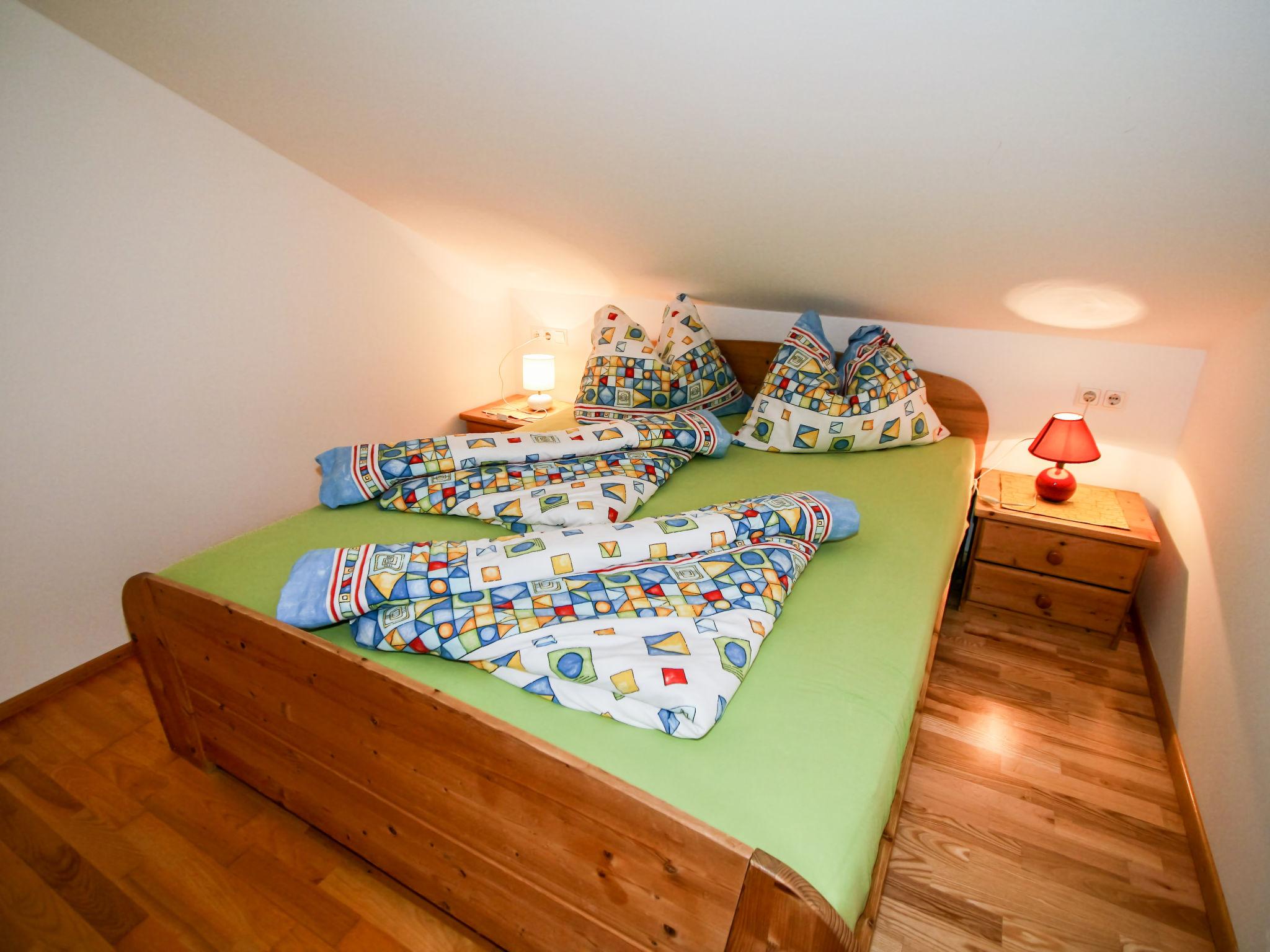 Foto 9 - Appartamento con 2 camere da letto a Stumm con giardino